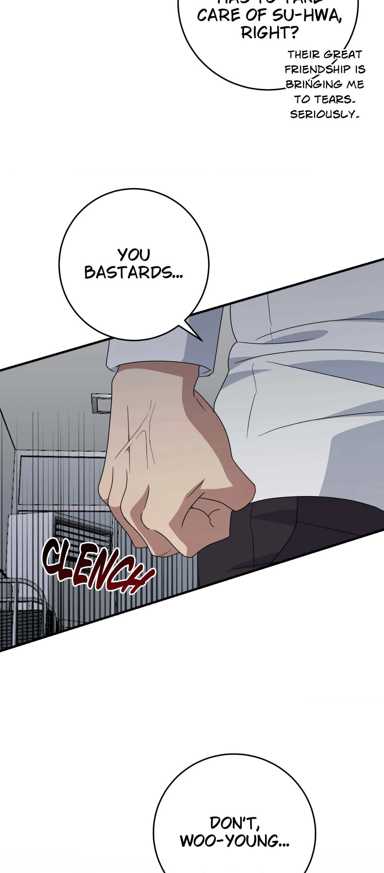 Past Friendship (Official) - Chapter 25 manhwa