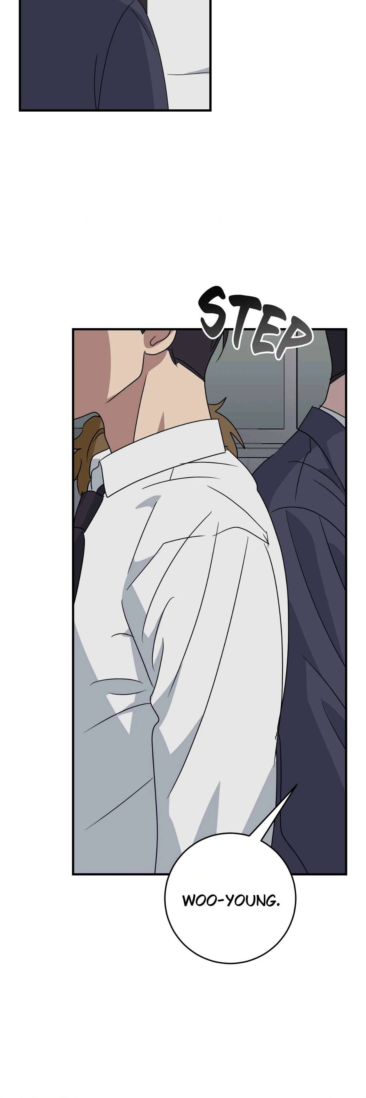 Past Friendship (Official) - Chapter 25 manhwa