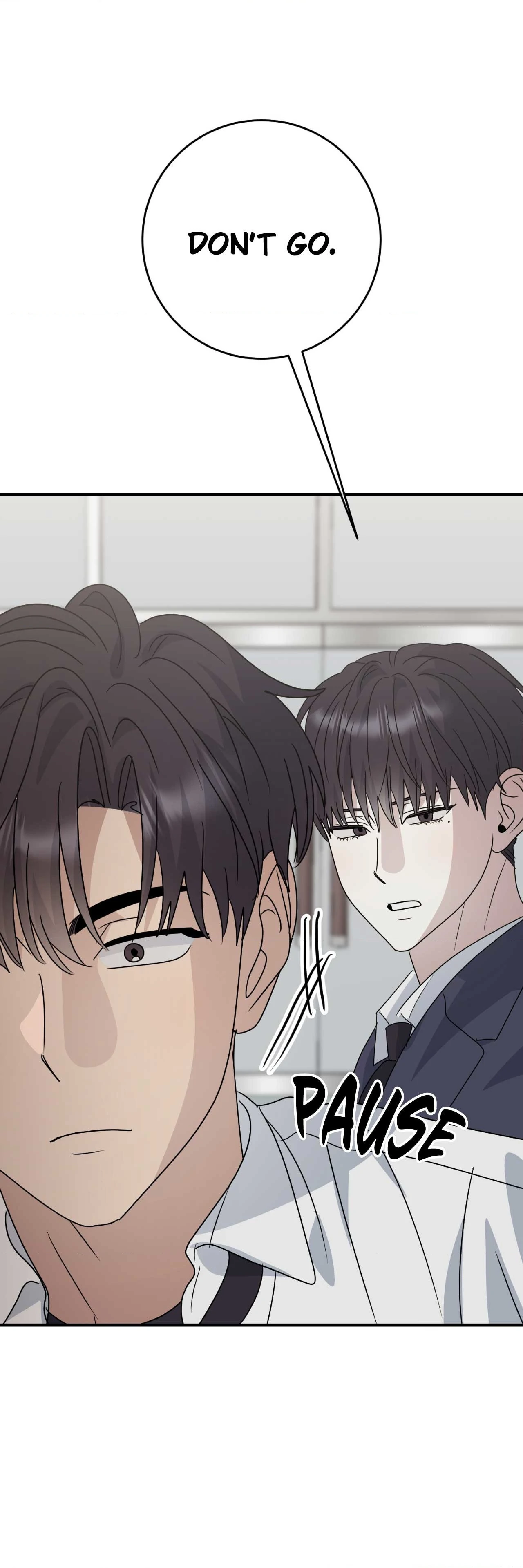 Past Friendship (Official) - Chapter 25 manhwa