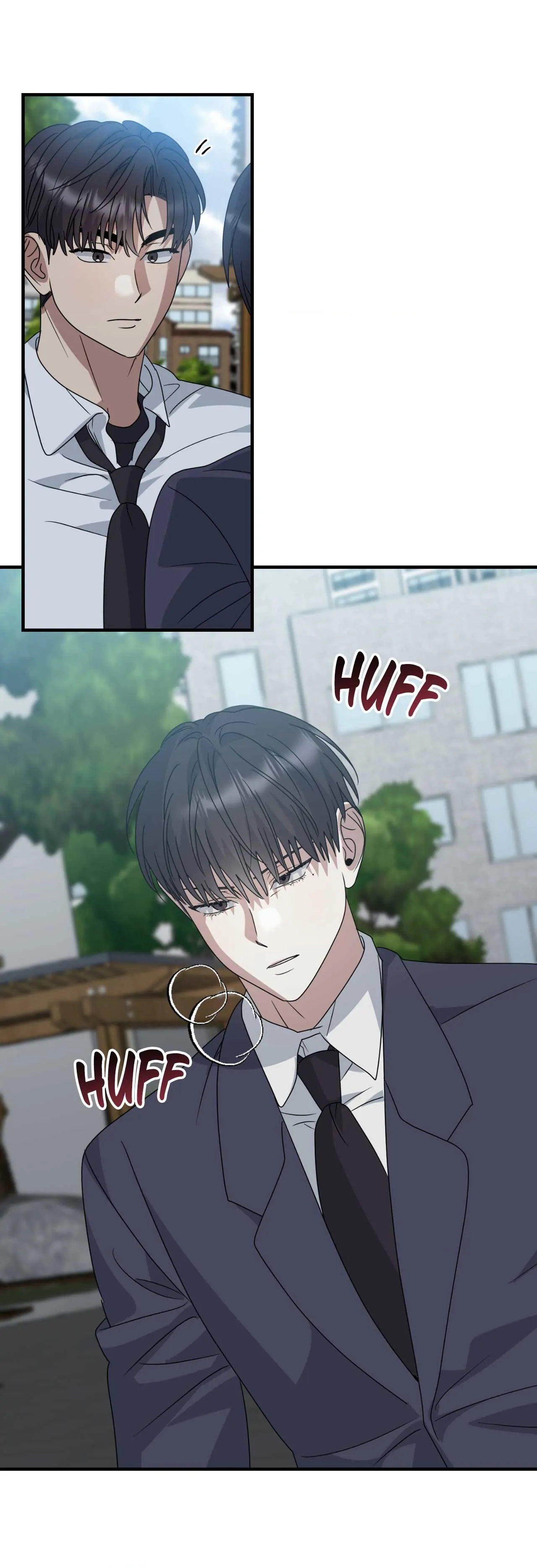 Past Friendship (Official) - Chapter 25 manhwa