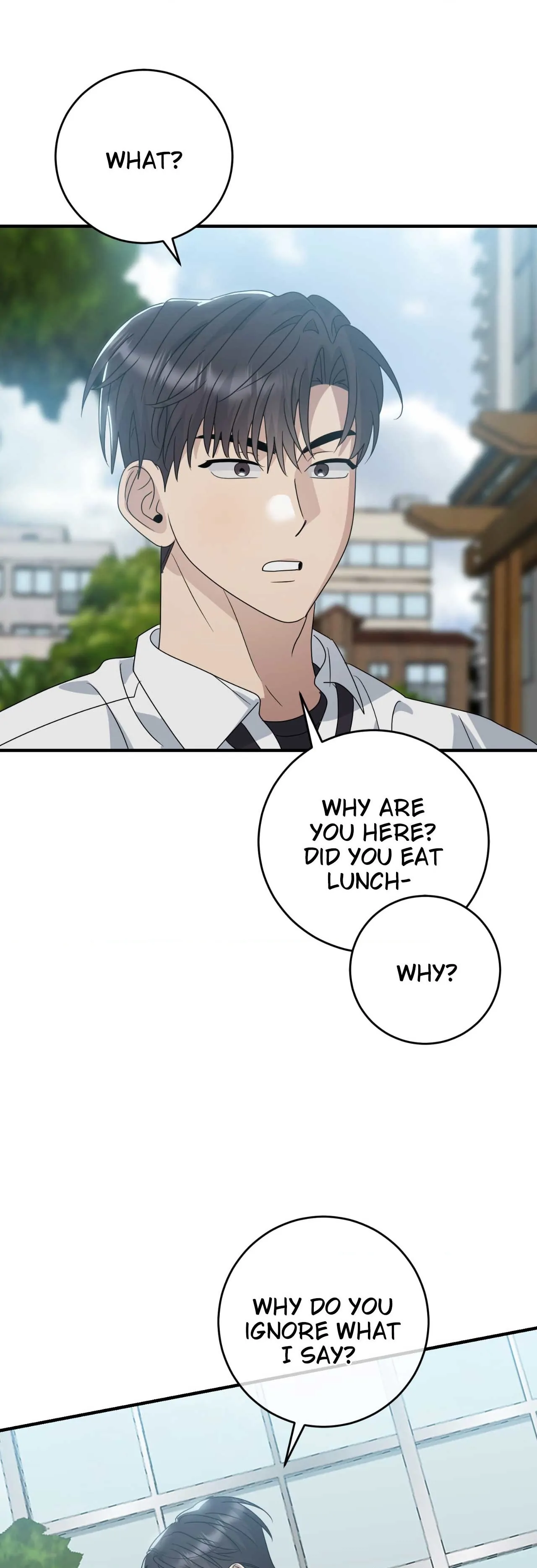 Past Friendship (Official) - Chapter 25 manhwa