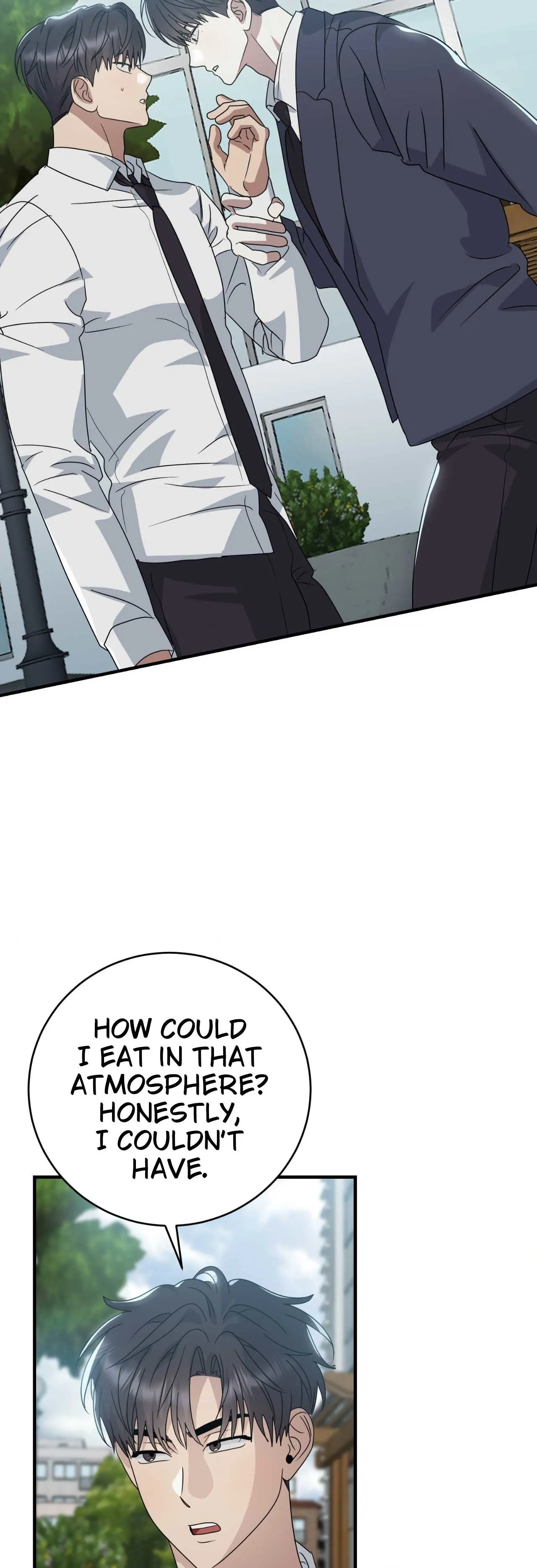 Past Friendship (Official) - Chapter 25 manhwa