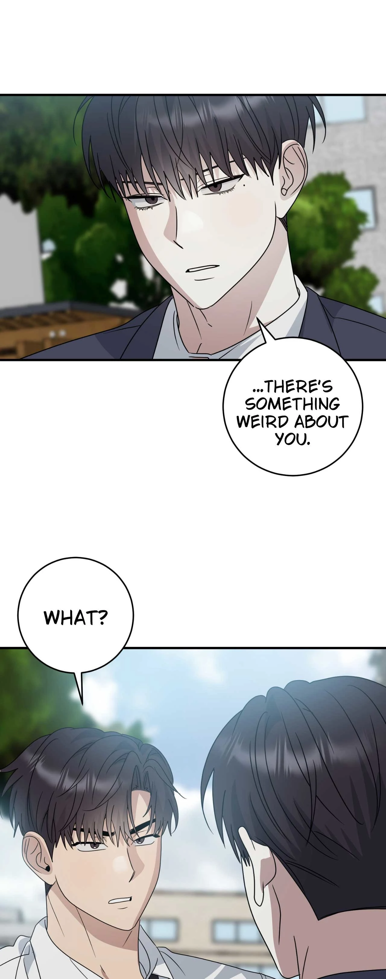 Past Friendship (Official) - Chapter 25 manhwa