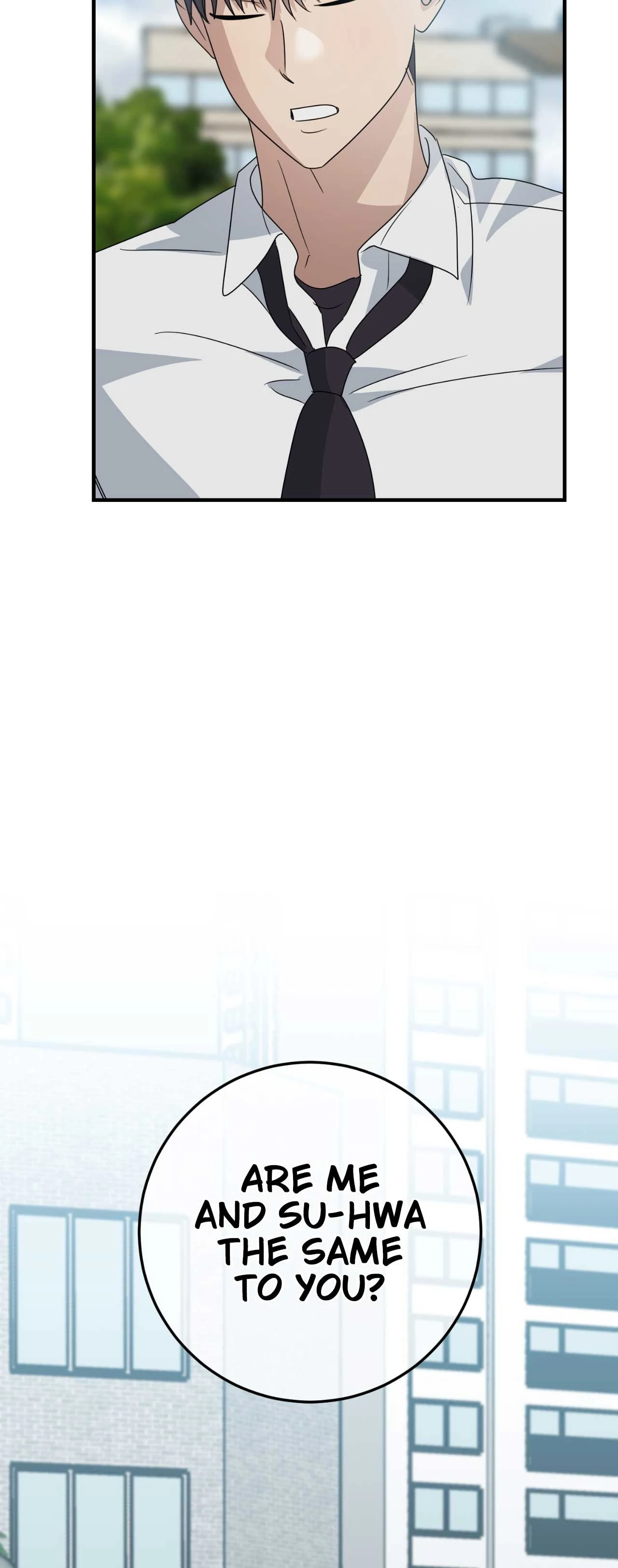 Past Friendship (Official) - Chapter 25 manhwa
