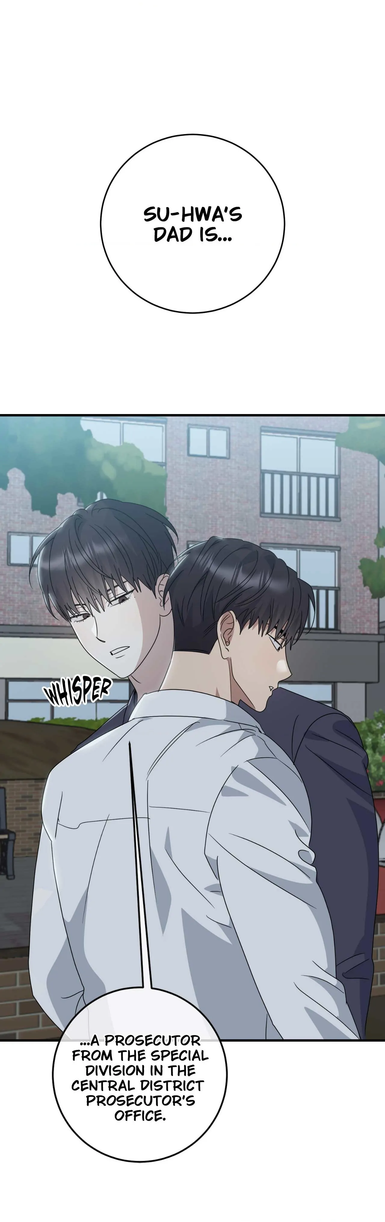 Past Friendship (Official) - Chapter 25 manhwa