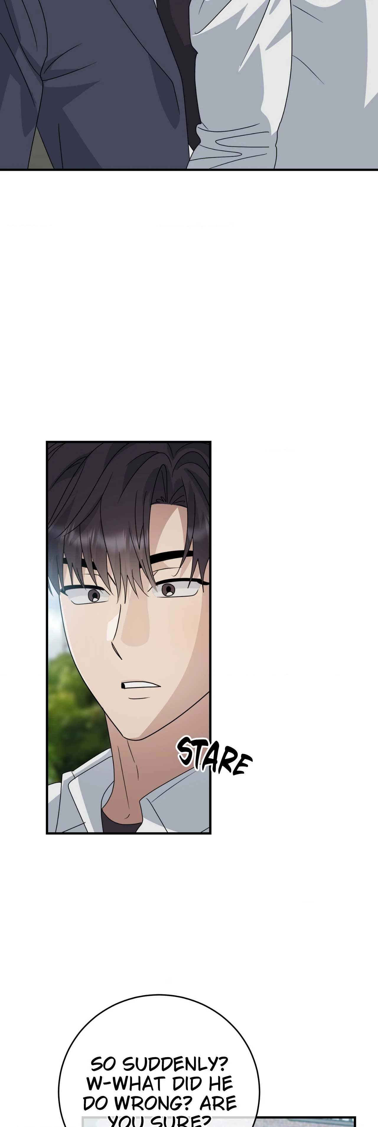 Past Friendship (Official) - Chapter 25 manhwa