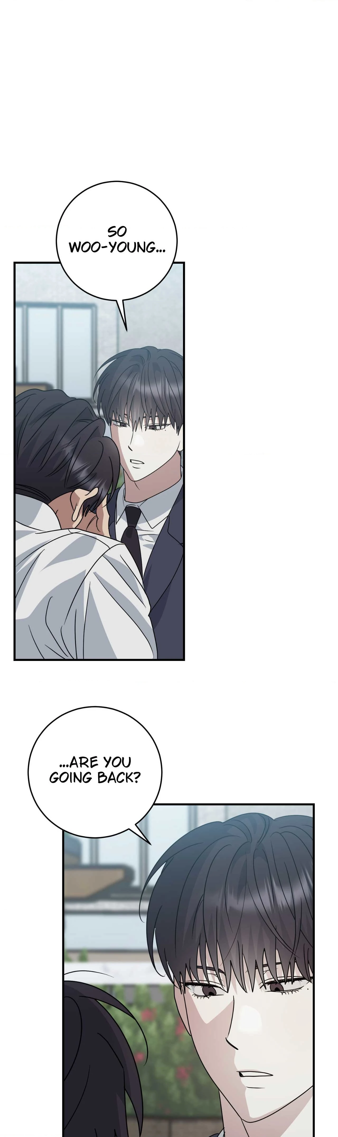 Past Friendship (Official) - Chapter 25 manhwa