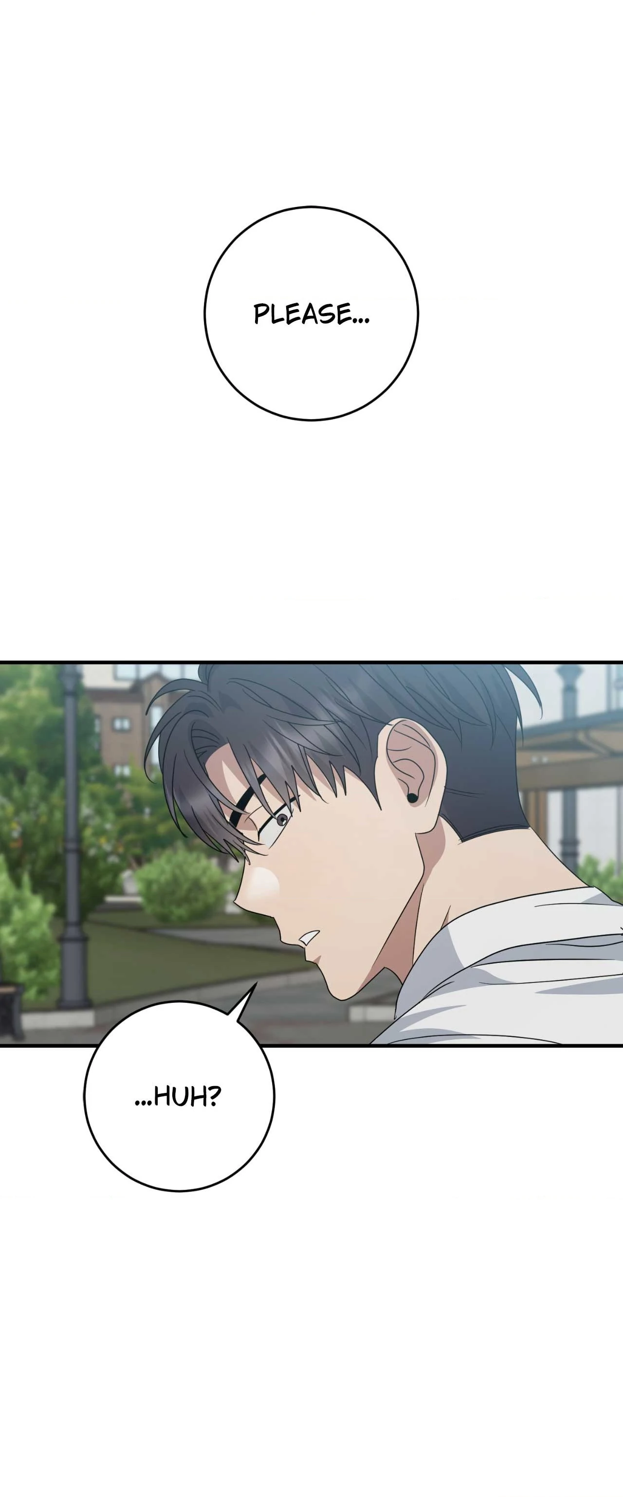 Past Friendship (Official) - Chapter 25 manhwa