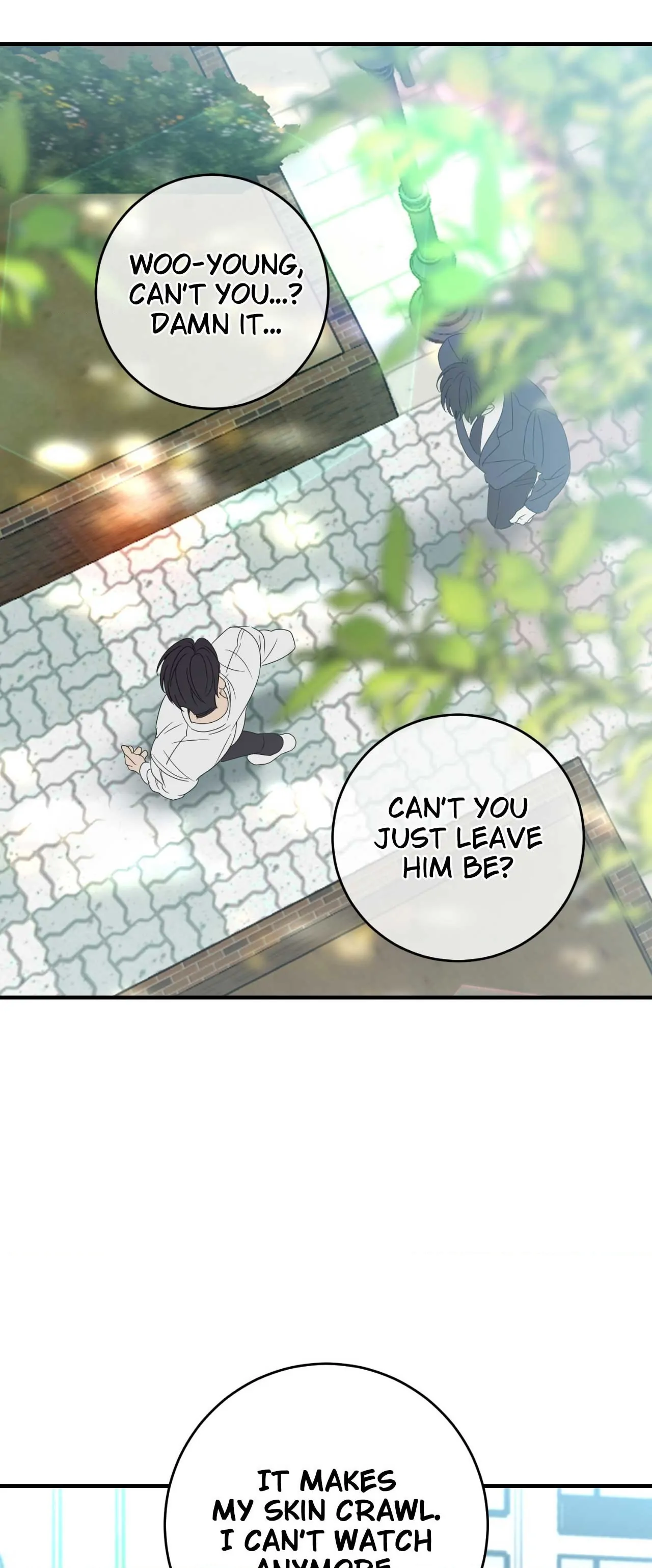 Past Friendship (Official) - Chapter 25 manhwa