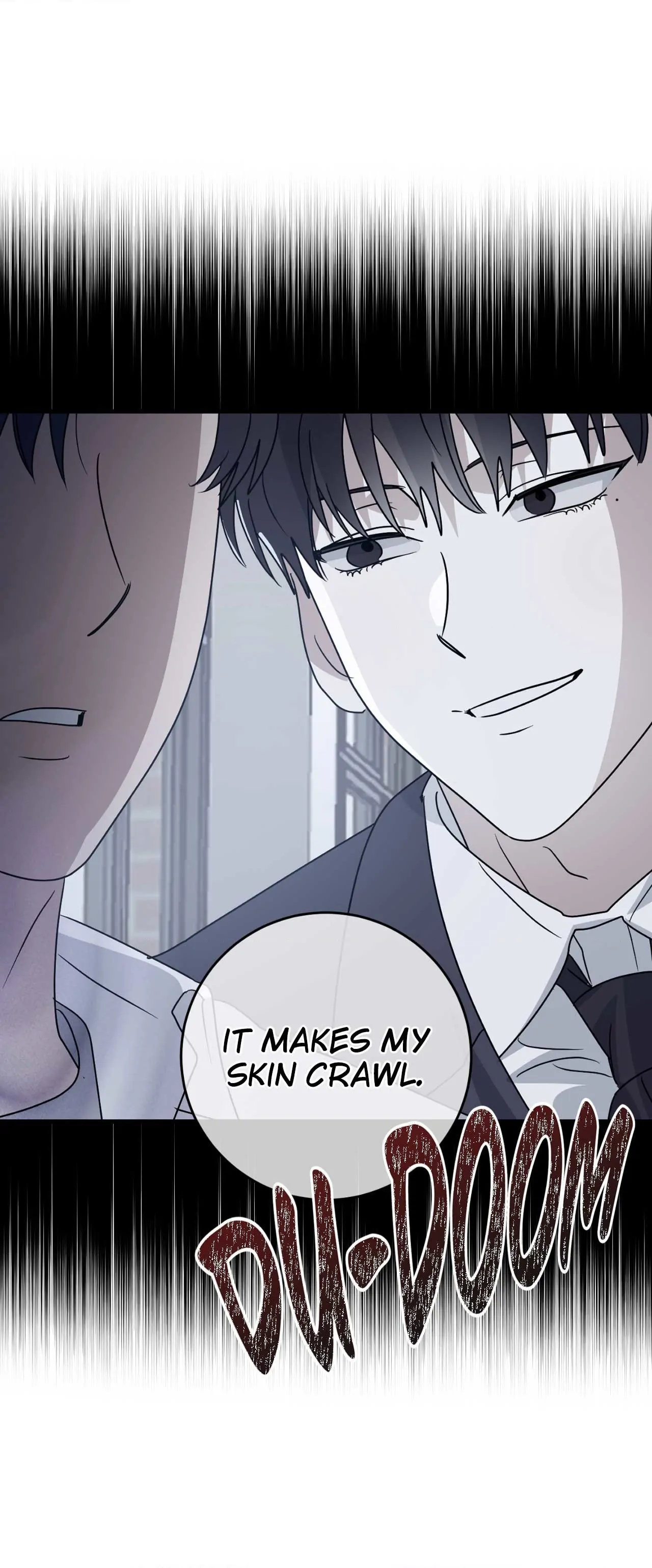 Past Friendship (Official) - Chapter 25 manhwa