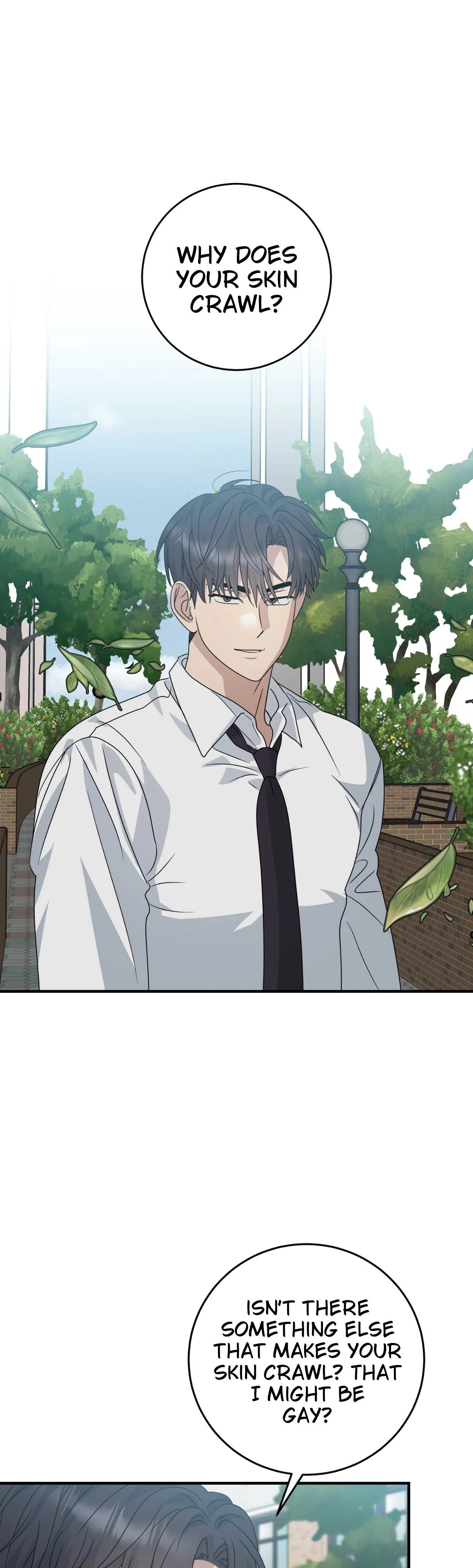 Past Friendship (Official) - Chapter 25 manhwa