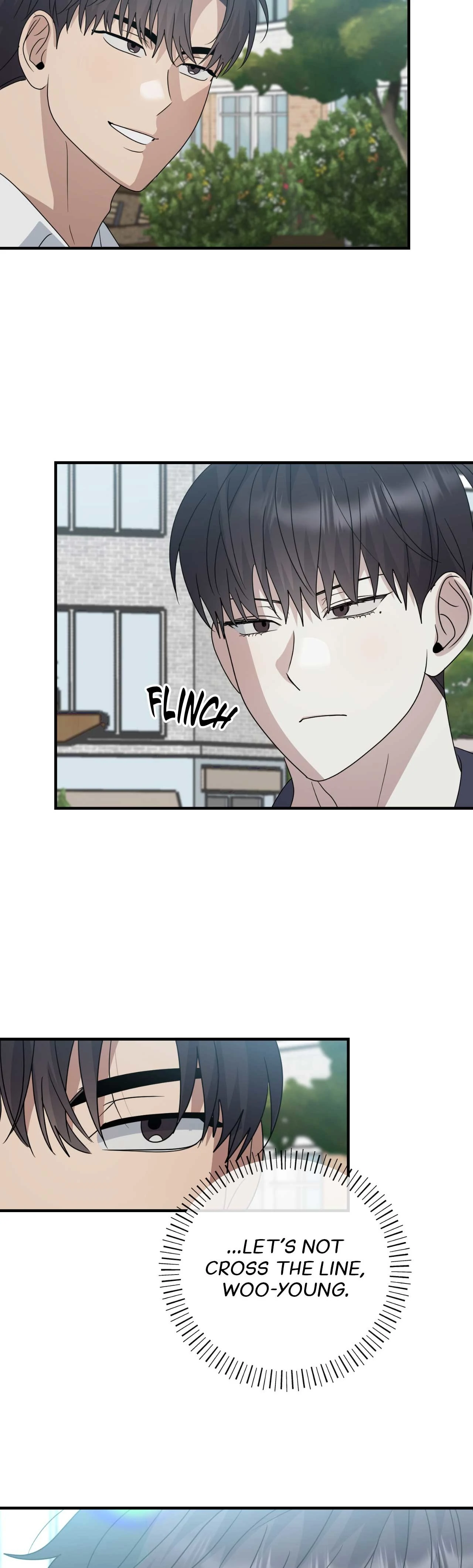 Past Friendship (Official) - Chapter 25 manhwa