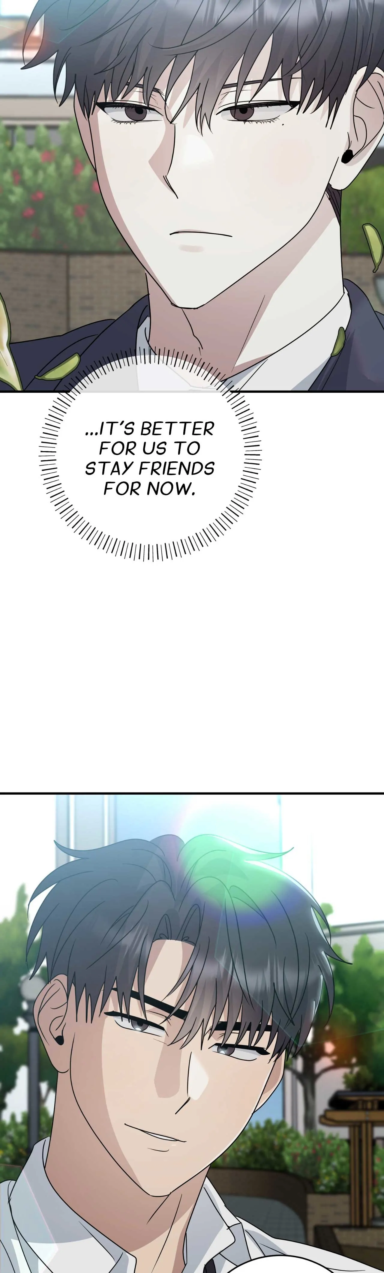 Past Friendship (Official) - Chapter 25 manhwa