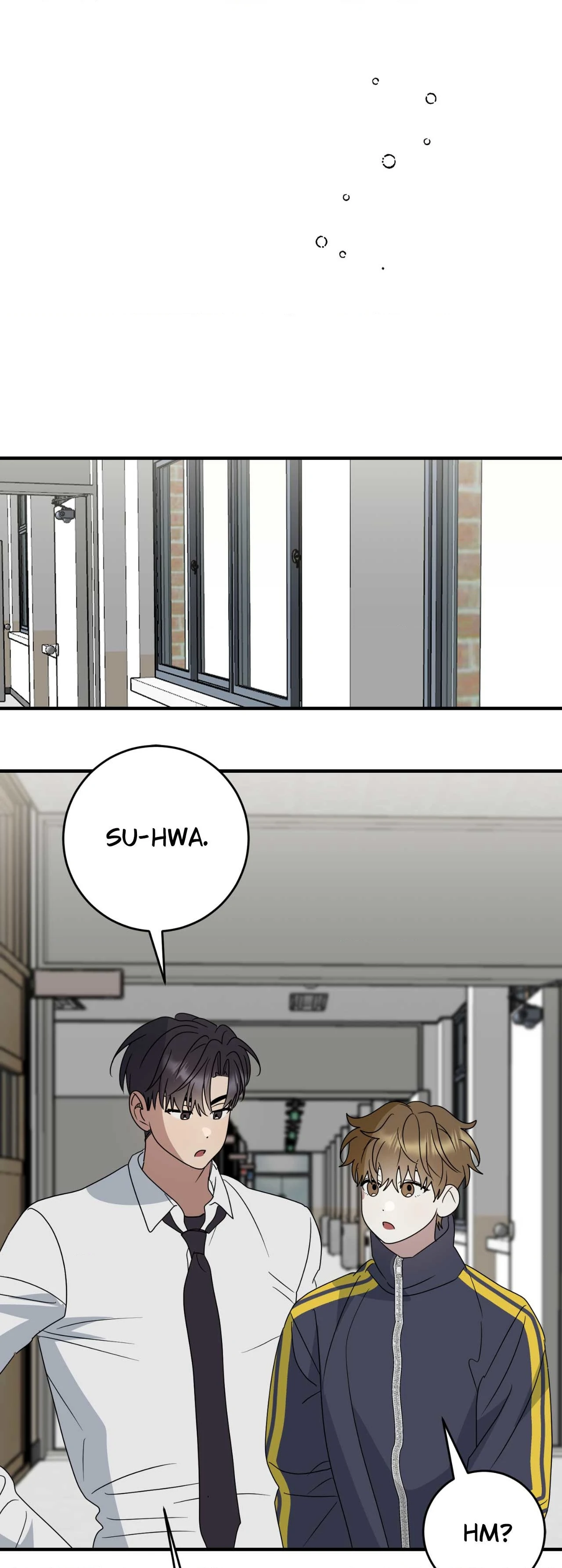 Past Friendship (Official) - Chapter 25 manhwa