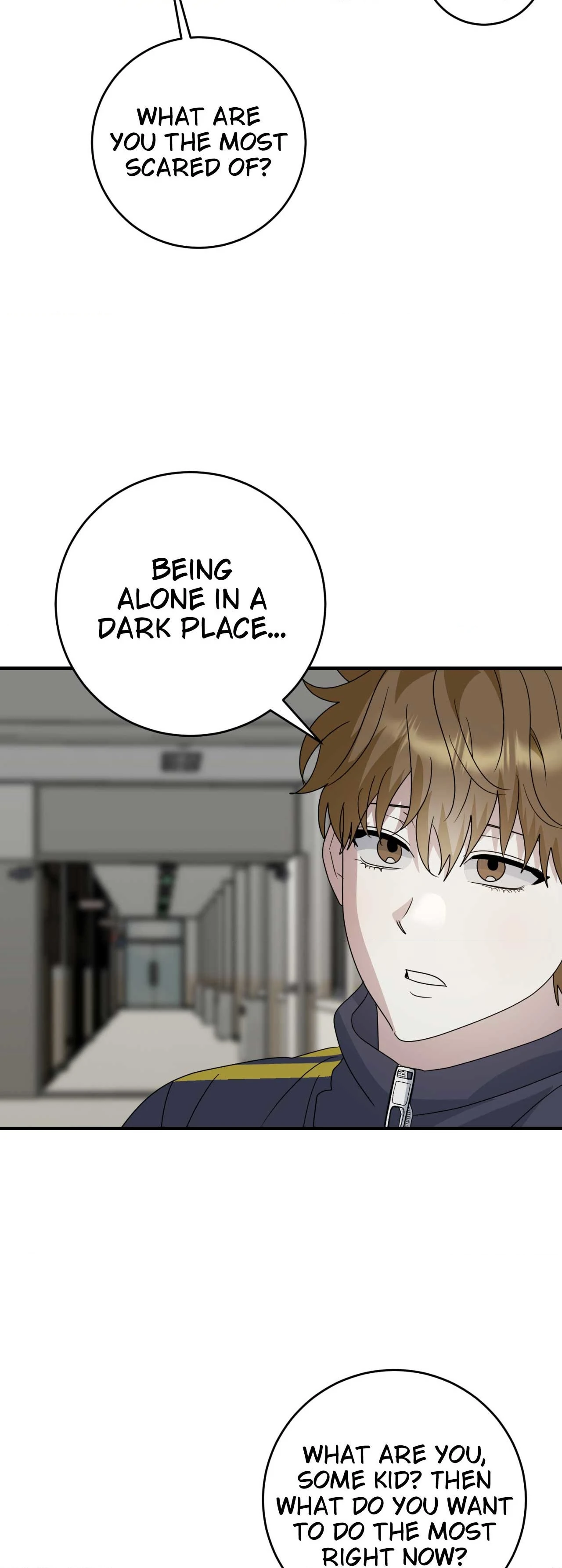 Past Friendship (Official) - Chapter 25 manhwa