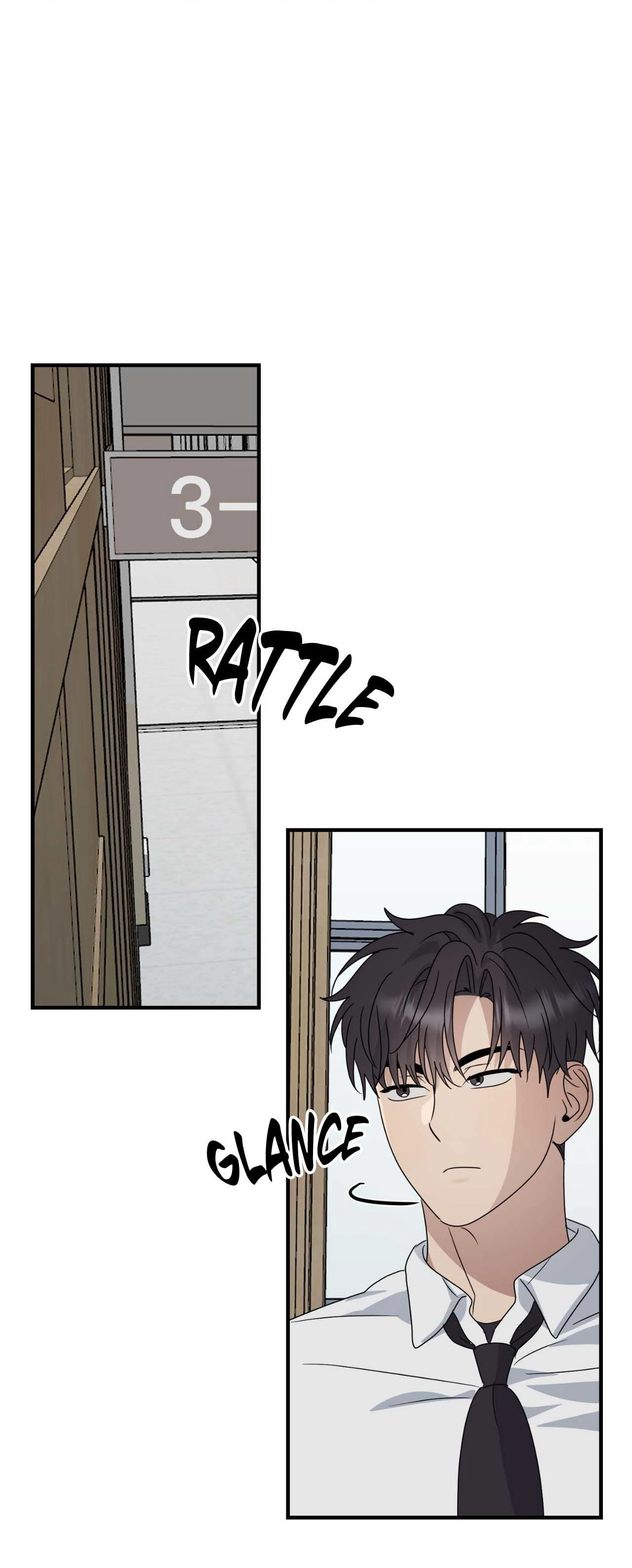 Past Friendship (Official) - Chapter 25 manhwa