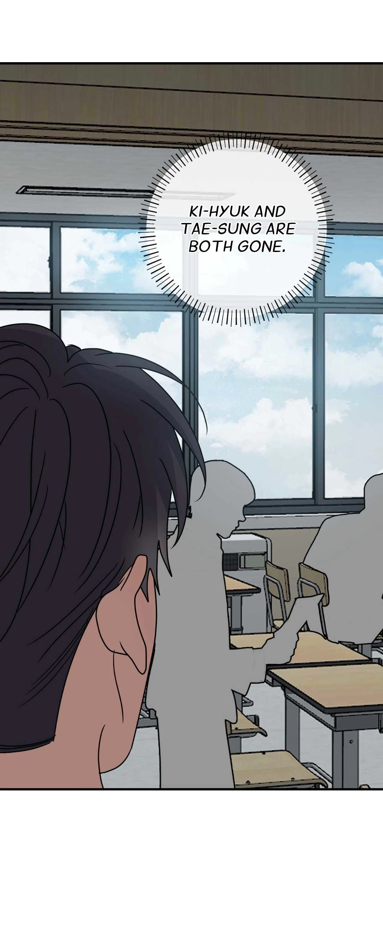 Past Friendship (Official) - Chapter 25 manhwa