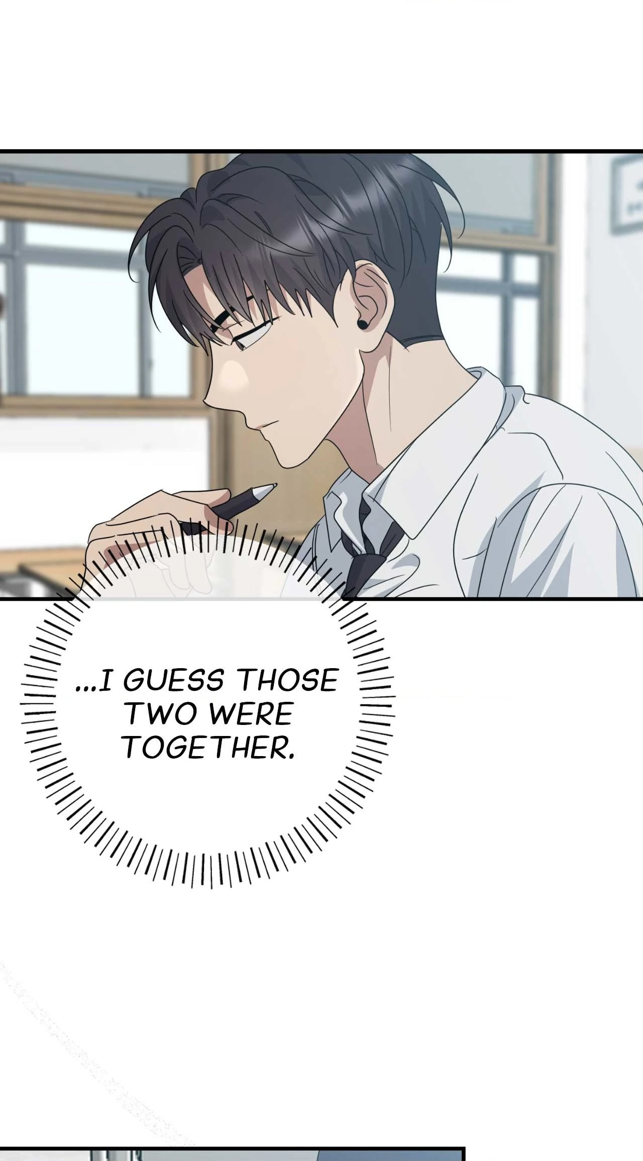 Past Friendship (Official) - Chapter 25 manhwa