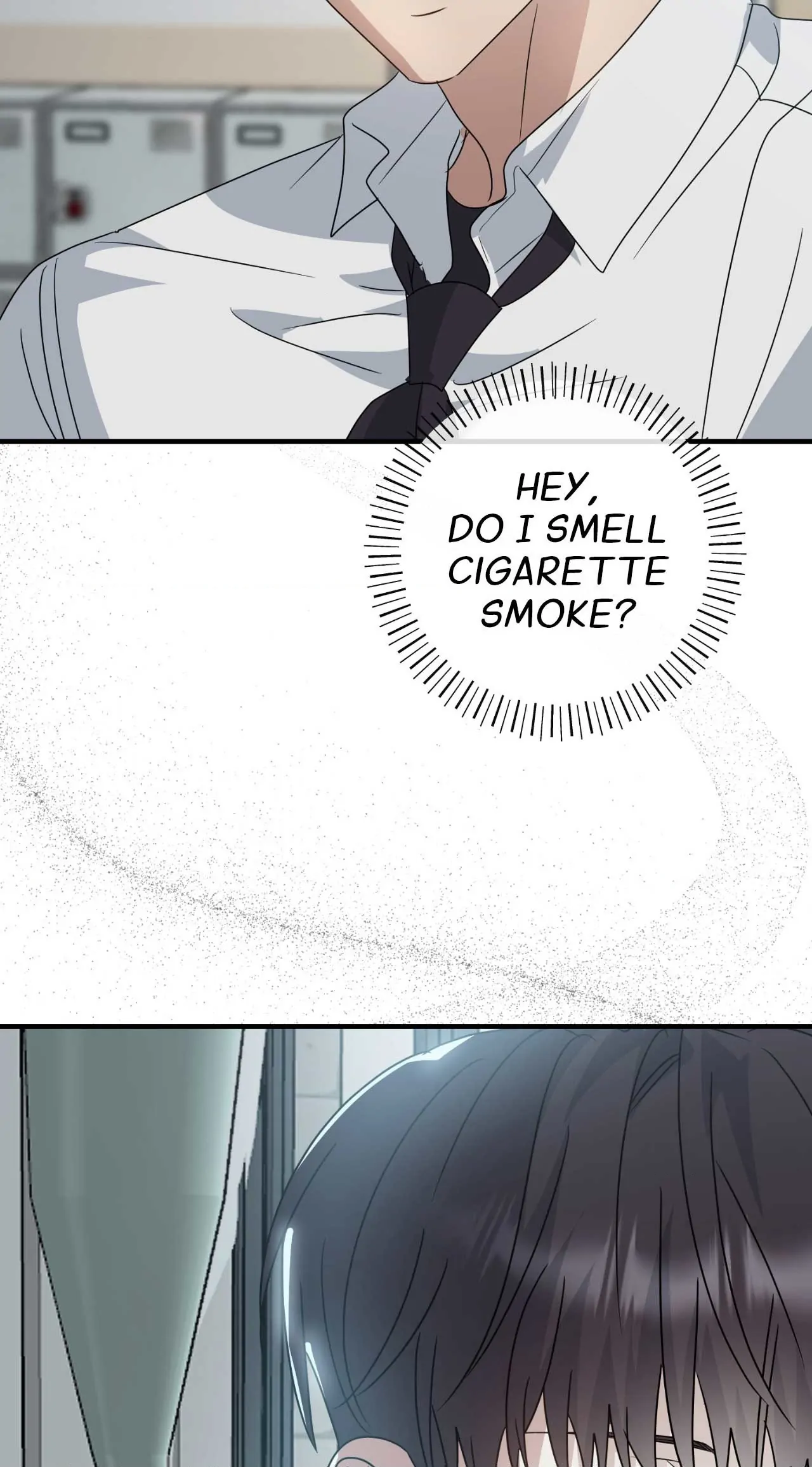 Past Friendship (Official) - Chapter 25 manhwa
