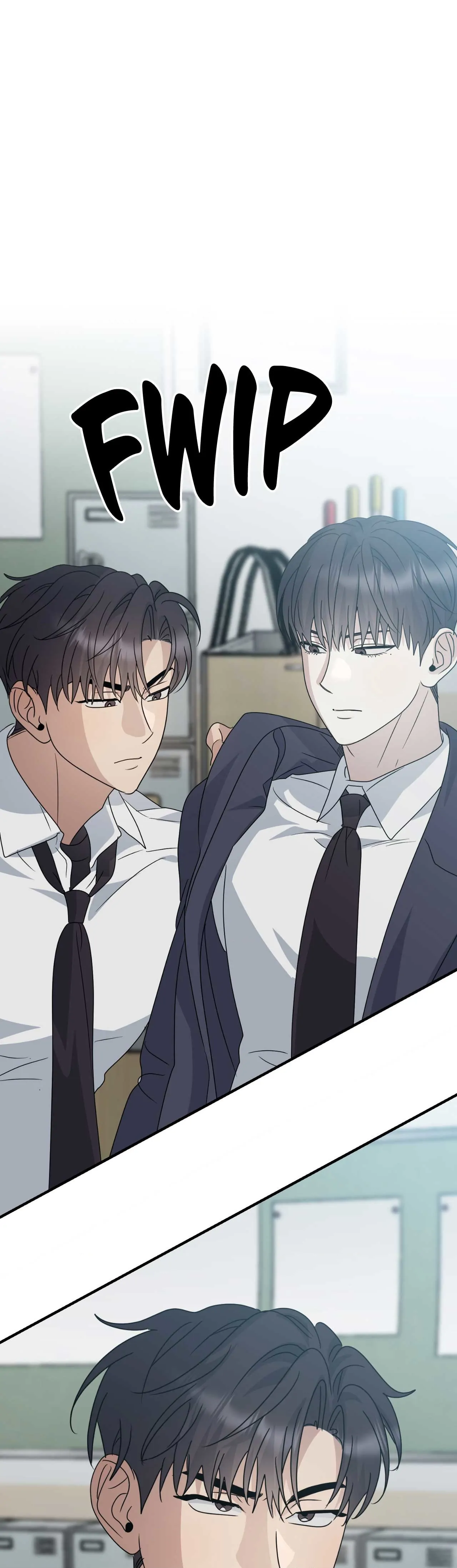 Past Friendship (Official) - Chapter 26 manhwa