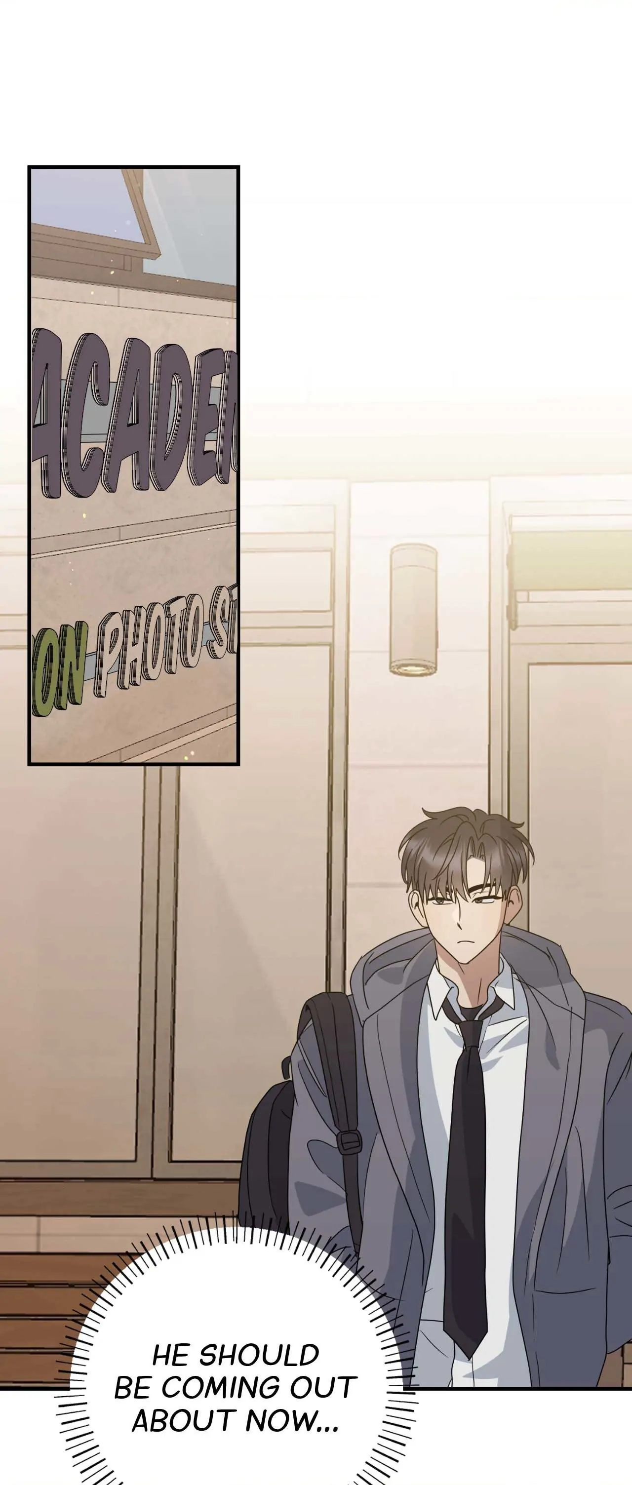 Past Friendship (Official) - Chapter 26 manhwa
