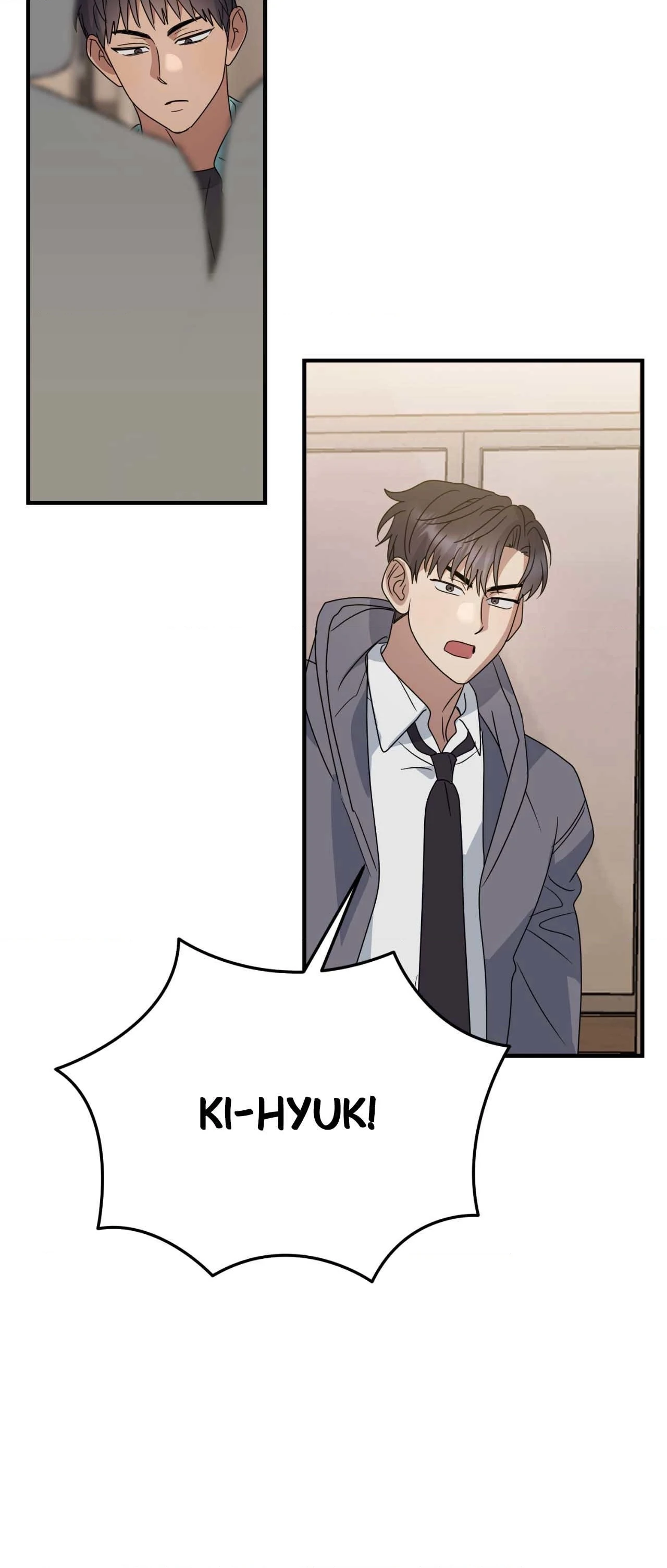 Past Friendship (Official) - Chapter 26 manhwa