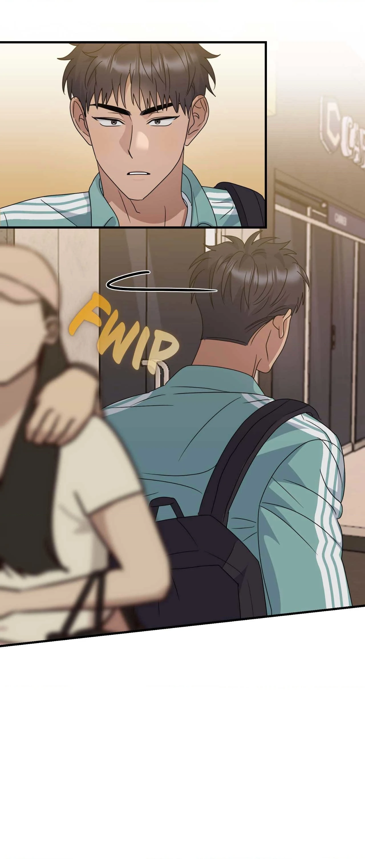 Past Friendship (Official) - Chapter 26 manhwa