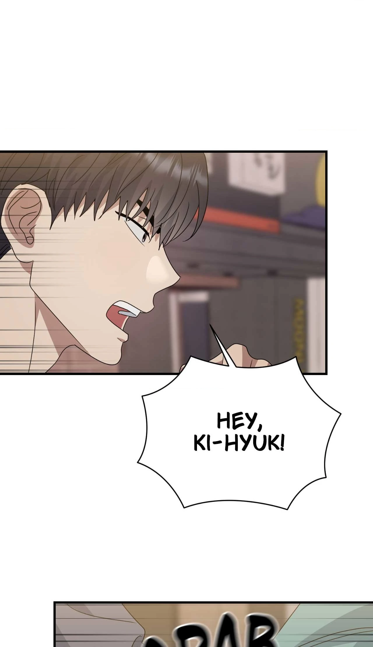 Past Friendship (Official) - Chapter 26 manhwa