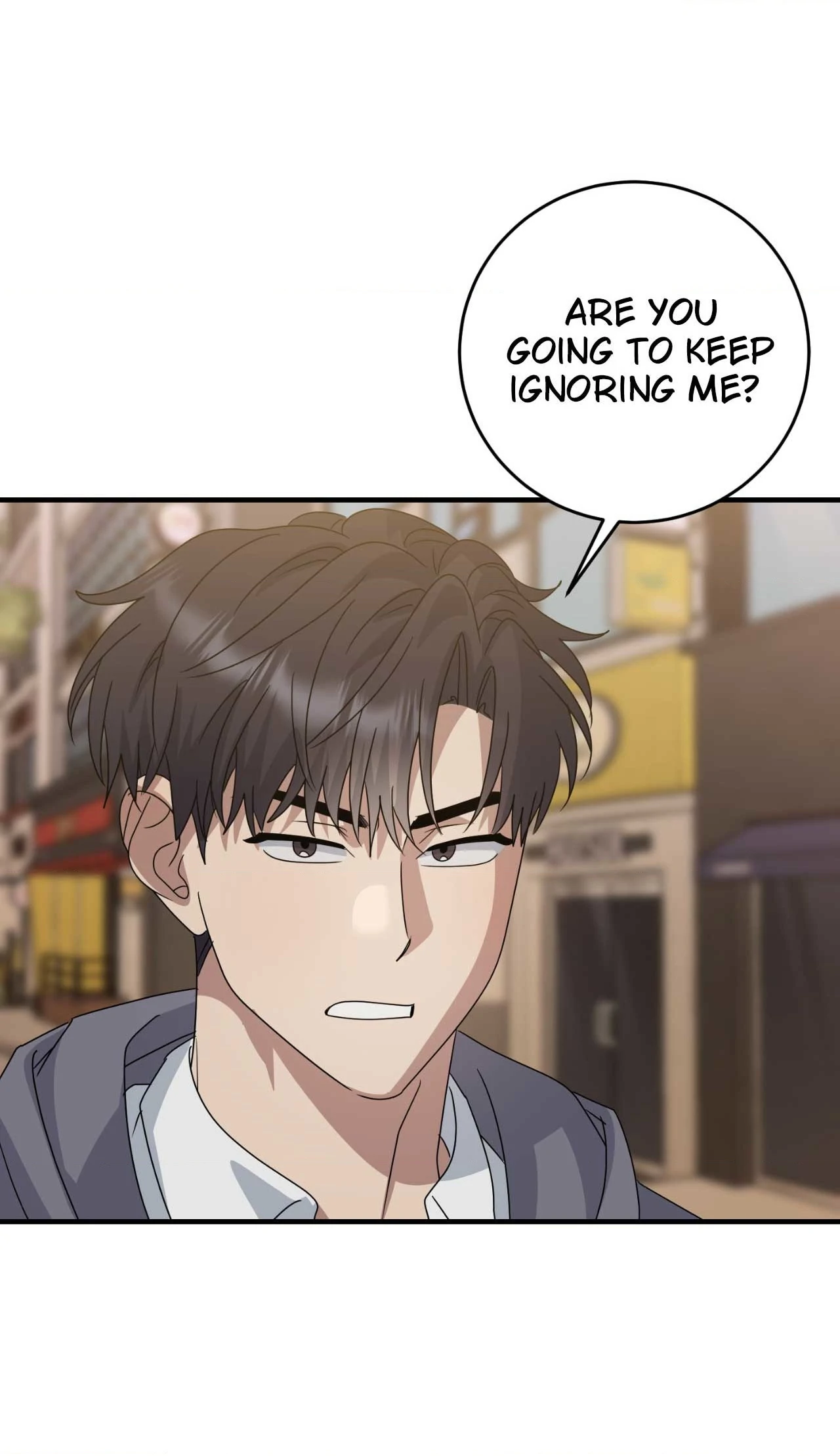 Past Friendship (Official) - Chapter 26 manhwa