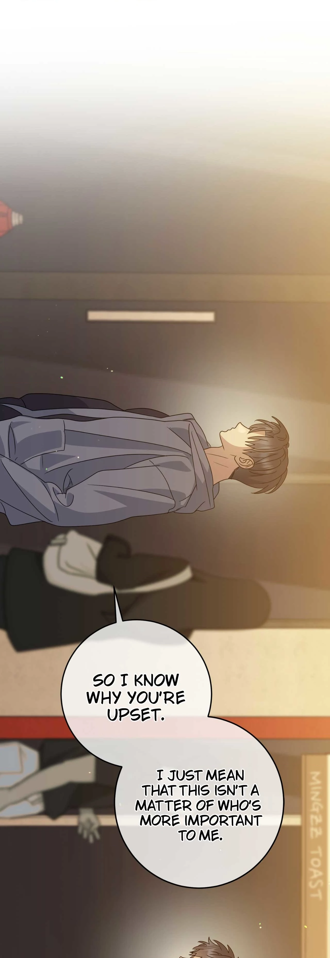 Past Friendship (Official) - Chapter 26 manhwa