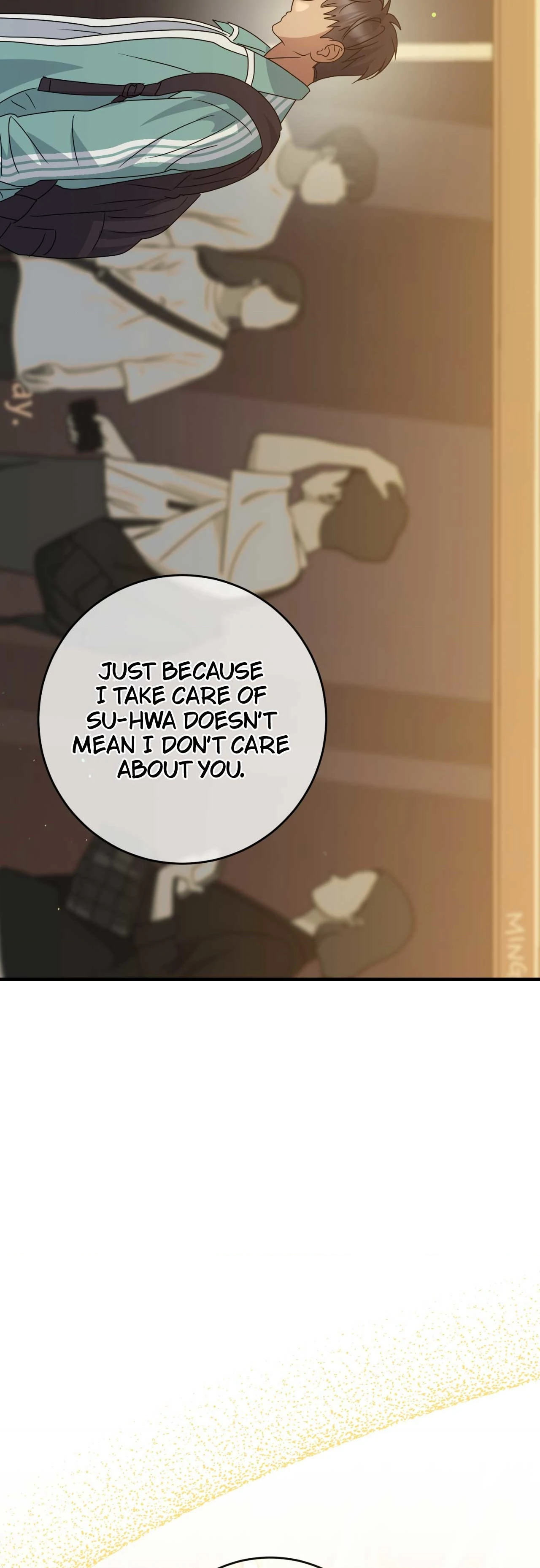 Past Friendship (Official) - Chapter 26 manhwa