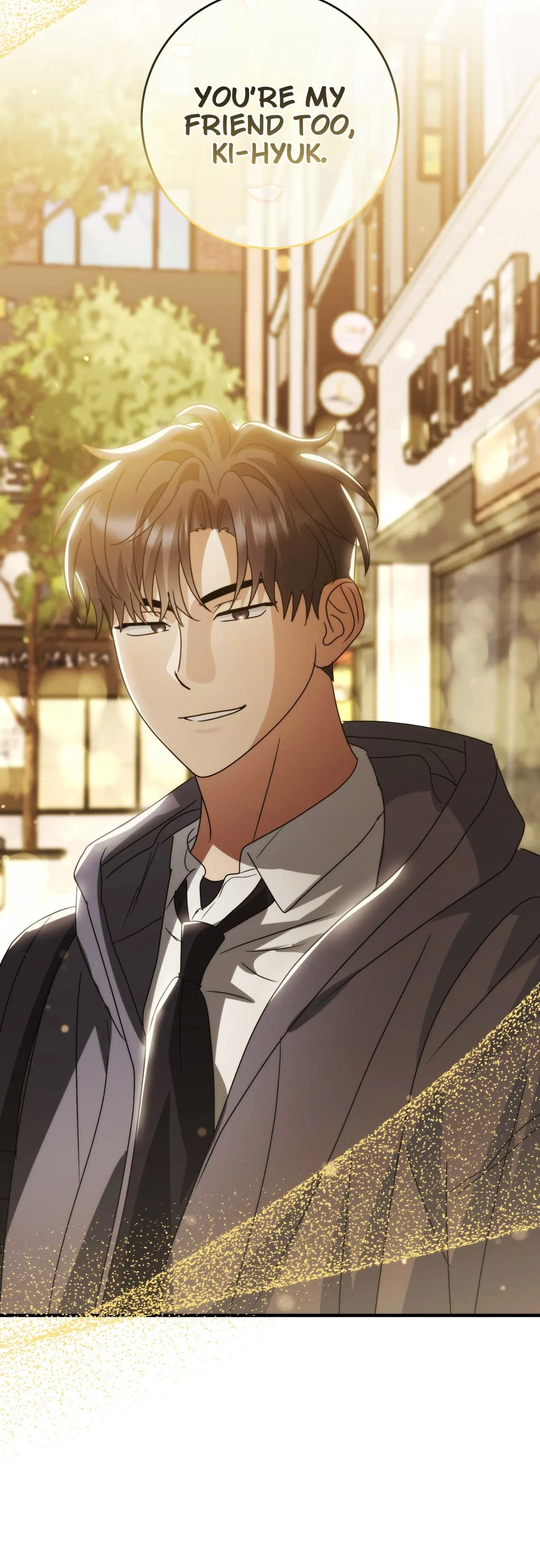 Past Friendship (Official) - Chapter 26 manhwa