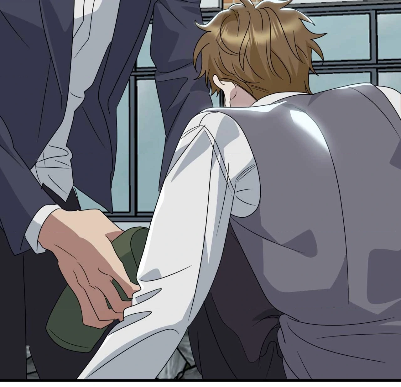 Past Friendship (Official) - Chapter 26 manhwa