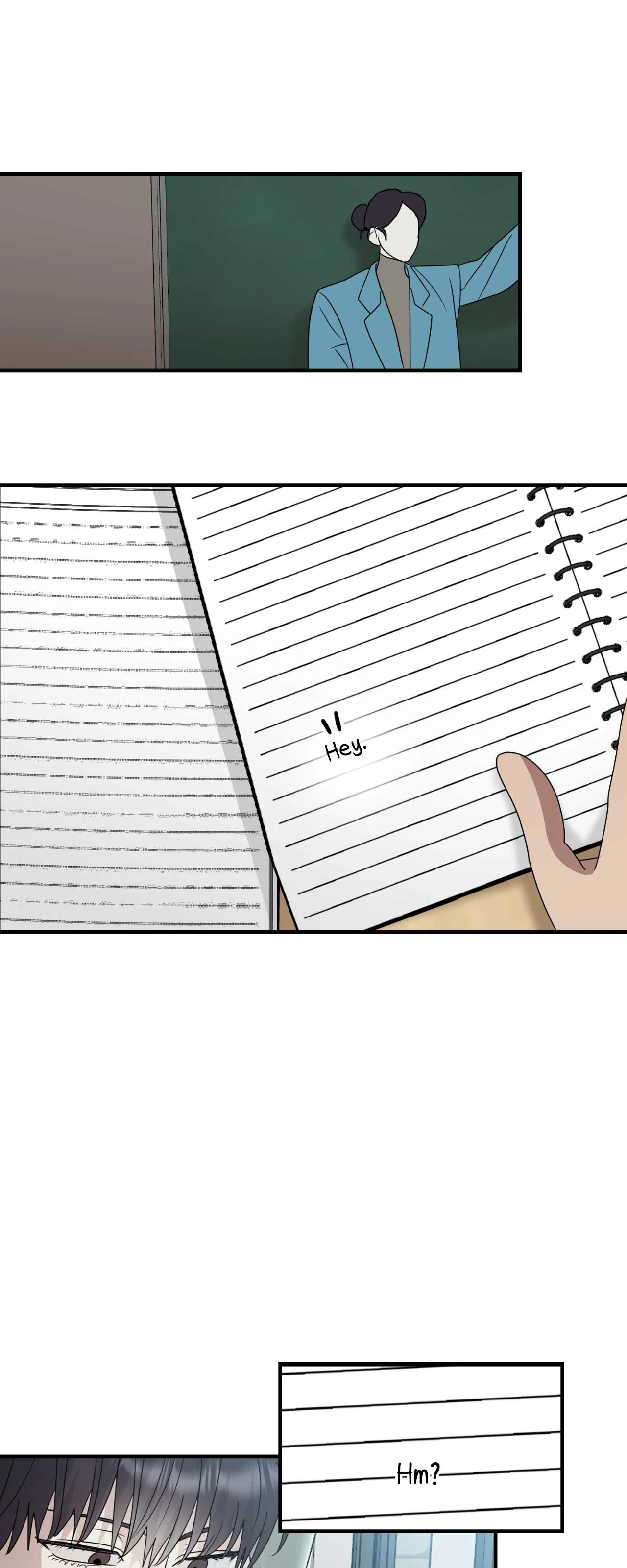 Past Friendship (Official) - Chapter 26 manhwa