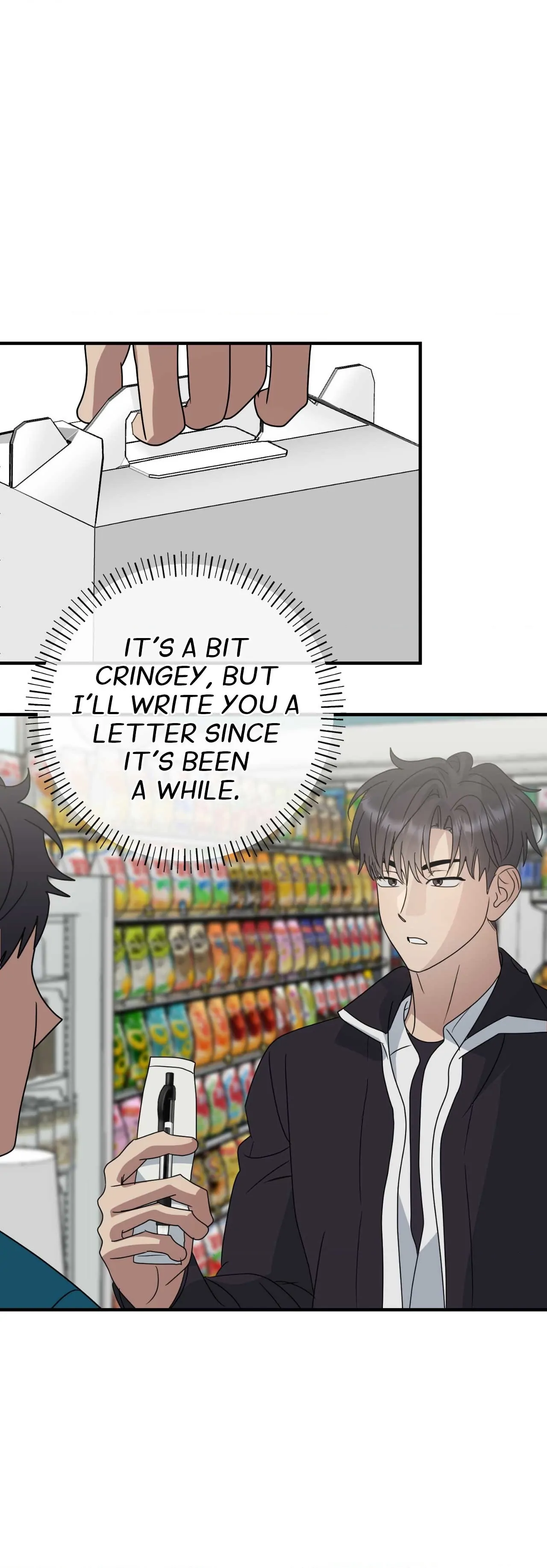 Past Friendship (Official) - Chapter 26 manhwa