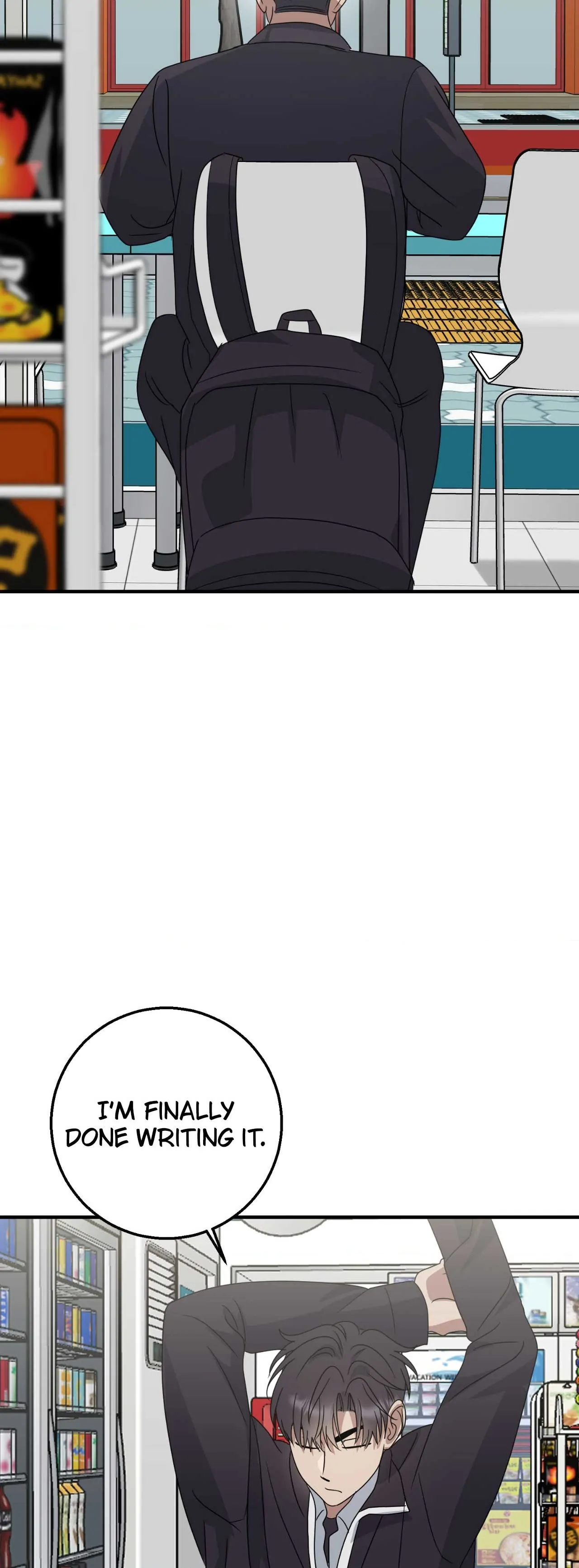 Past Friendship (Official) - Chapter 26 manhwa