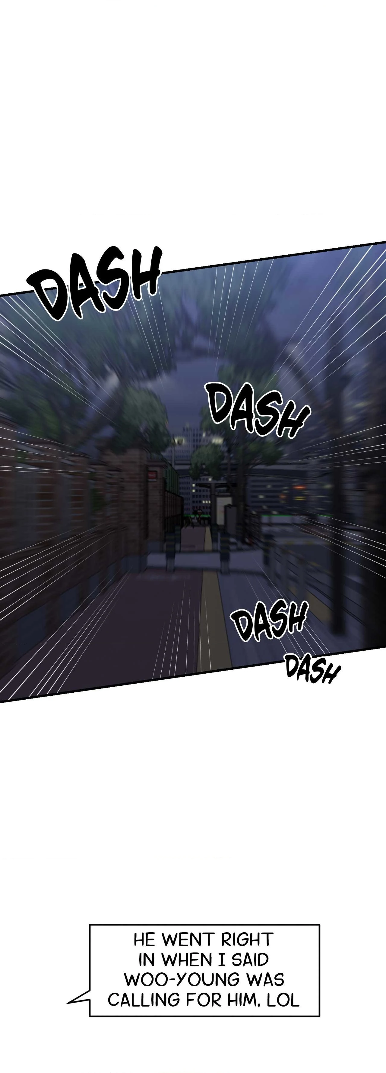 Past Friendship (Official) - Chapter 27 manhwa