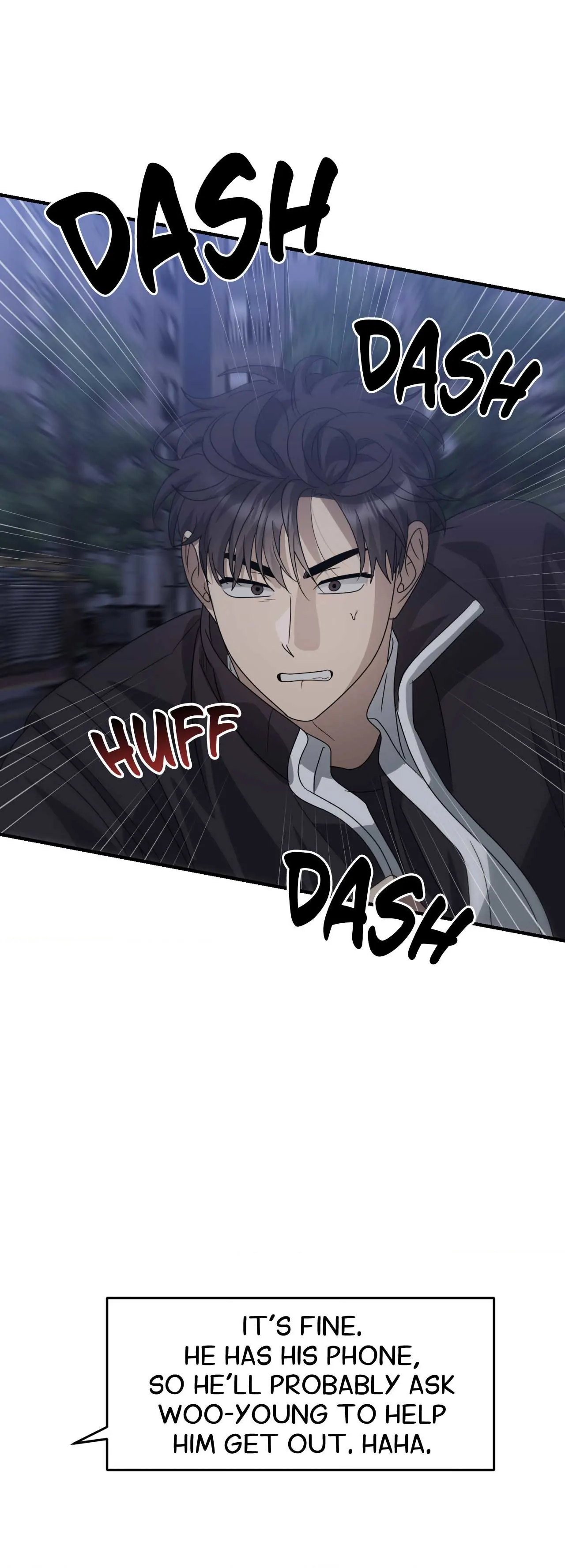 Past Friendship (Official) - Chapter 27 manhwa
