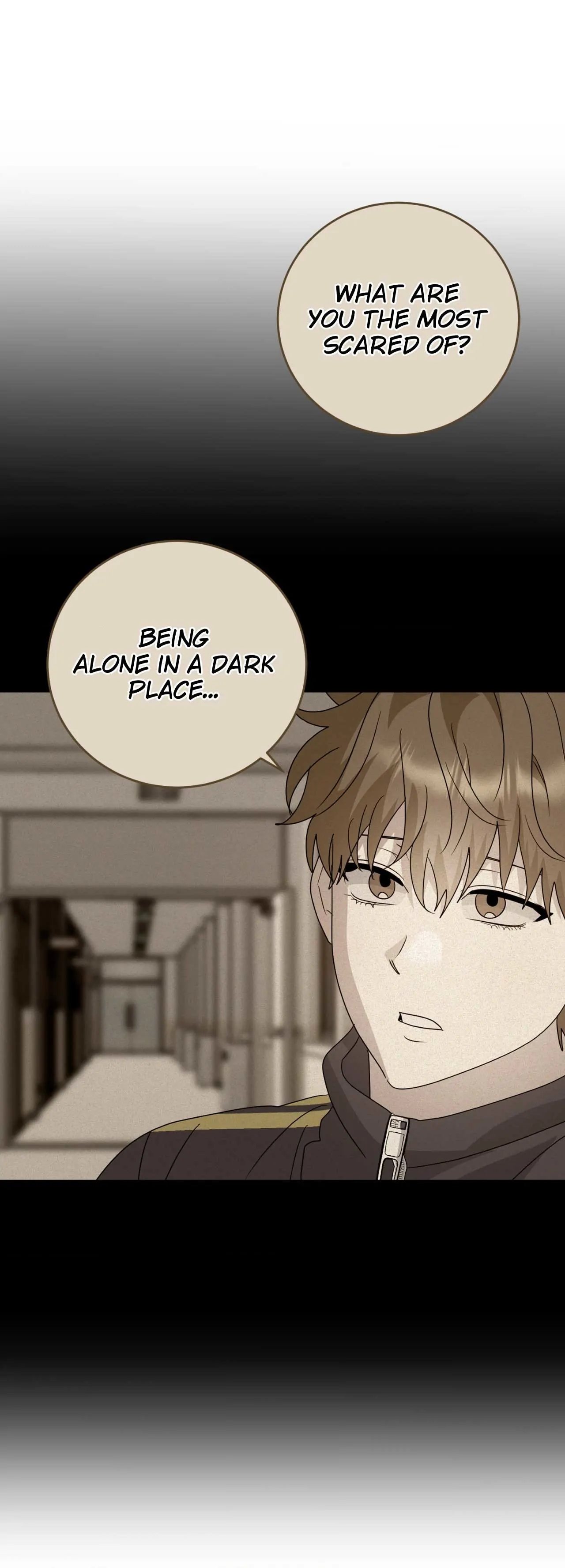 Past Friendship (Official) - Chapter 27 manhwa