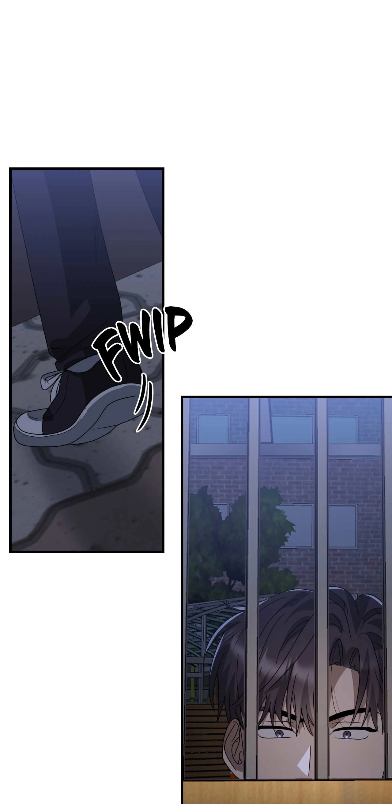 Past Friendship (Official) - Chapter 27 manhwa