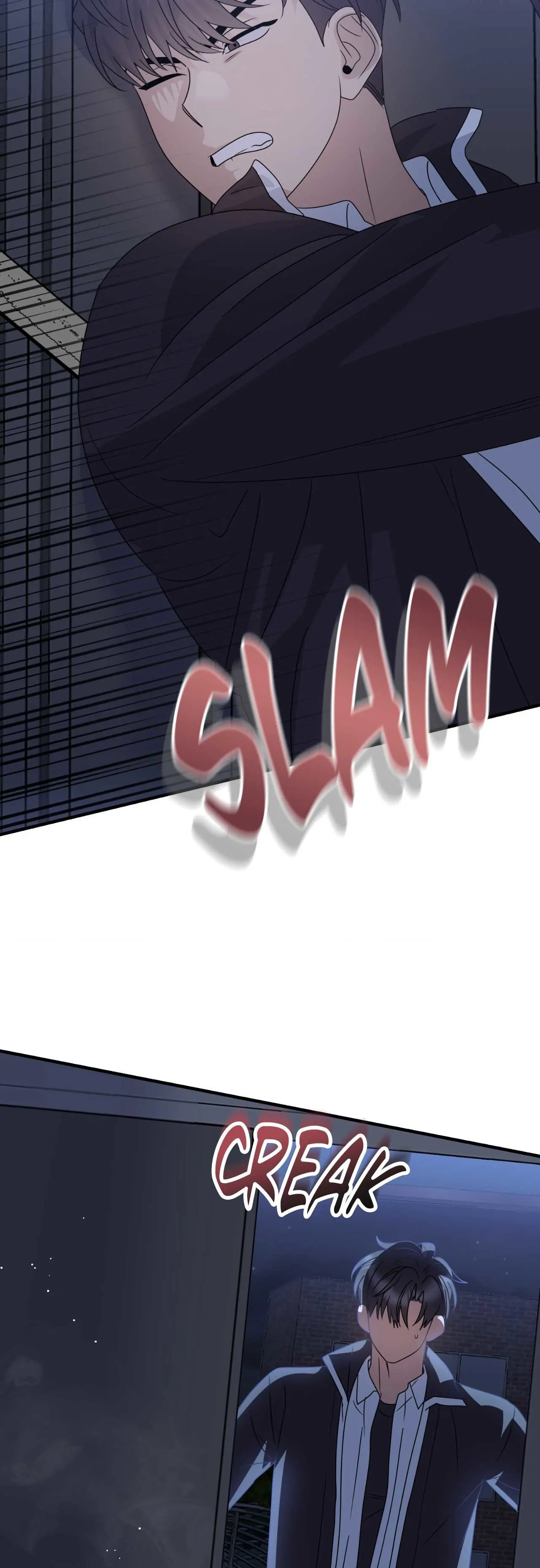 Past Friendship (Official) - Chapter 27 manhwa
