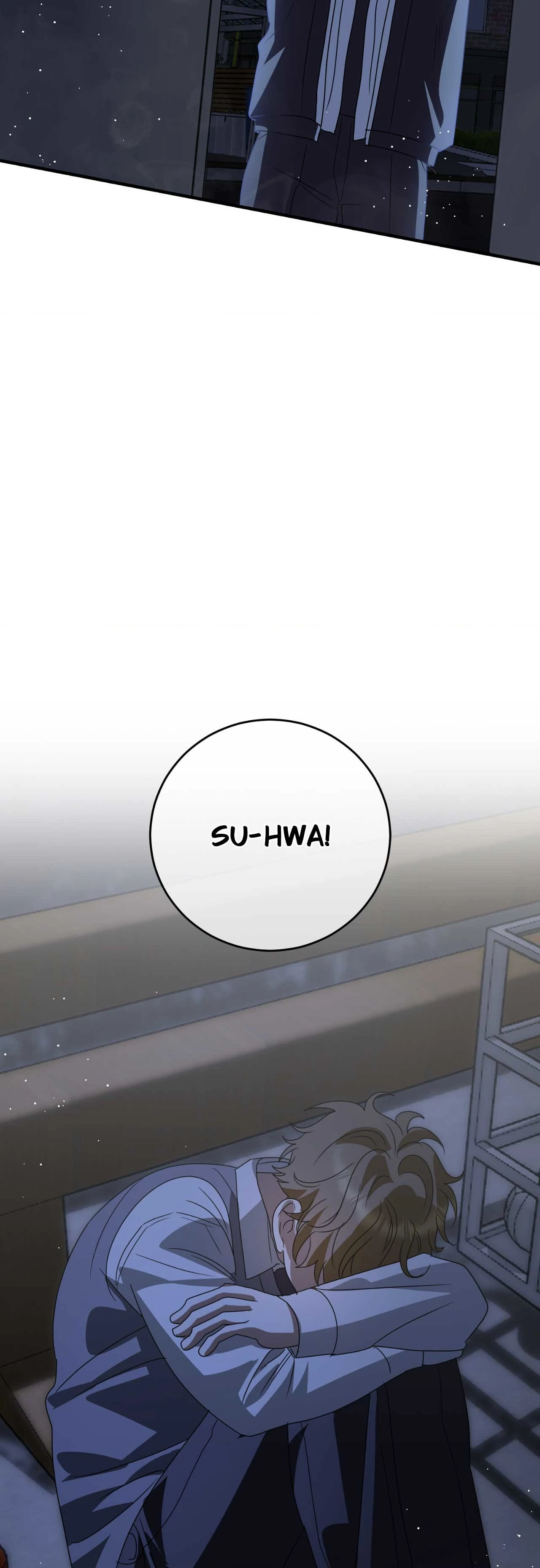 Past Friendship (Official) - Chapter 27 manhwa