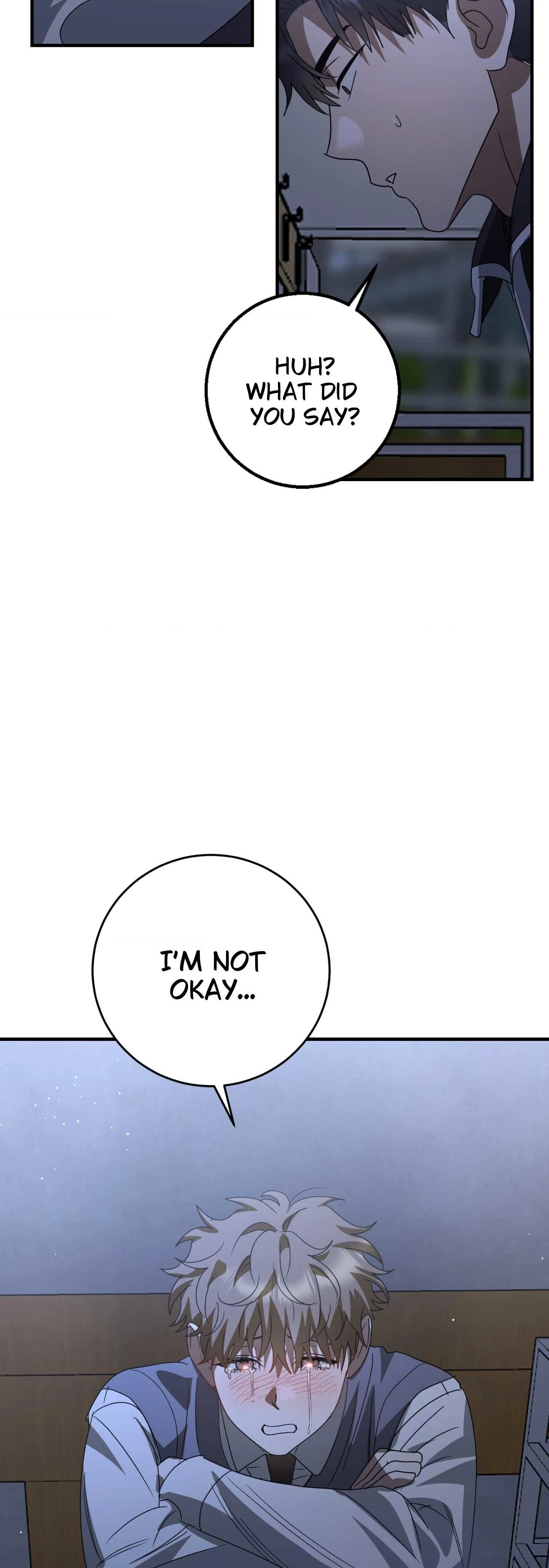 Past Friendship (Official) - Chapter 27 manhwa