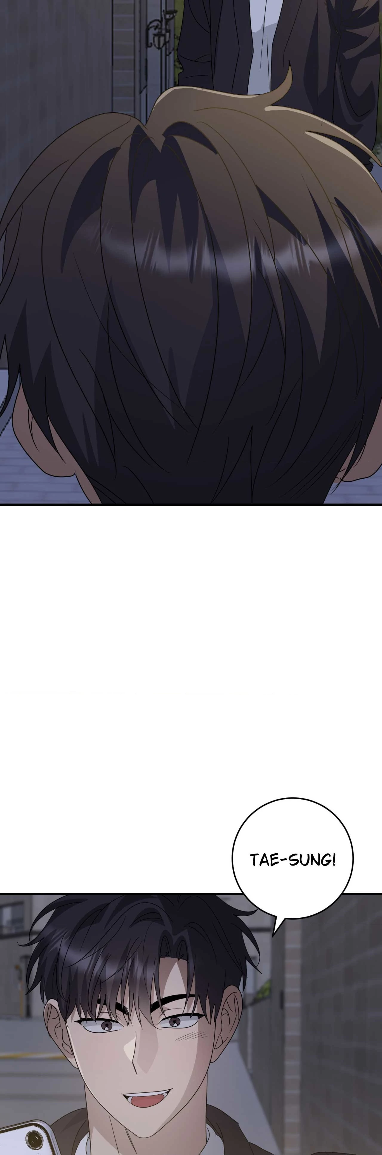 Past Friendship (Official) - Chapter 27 manhwa