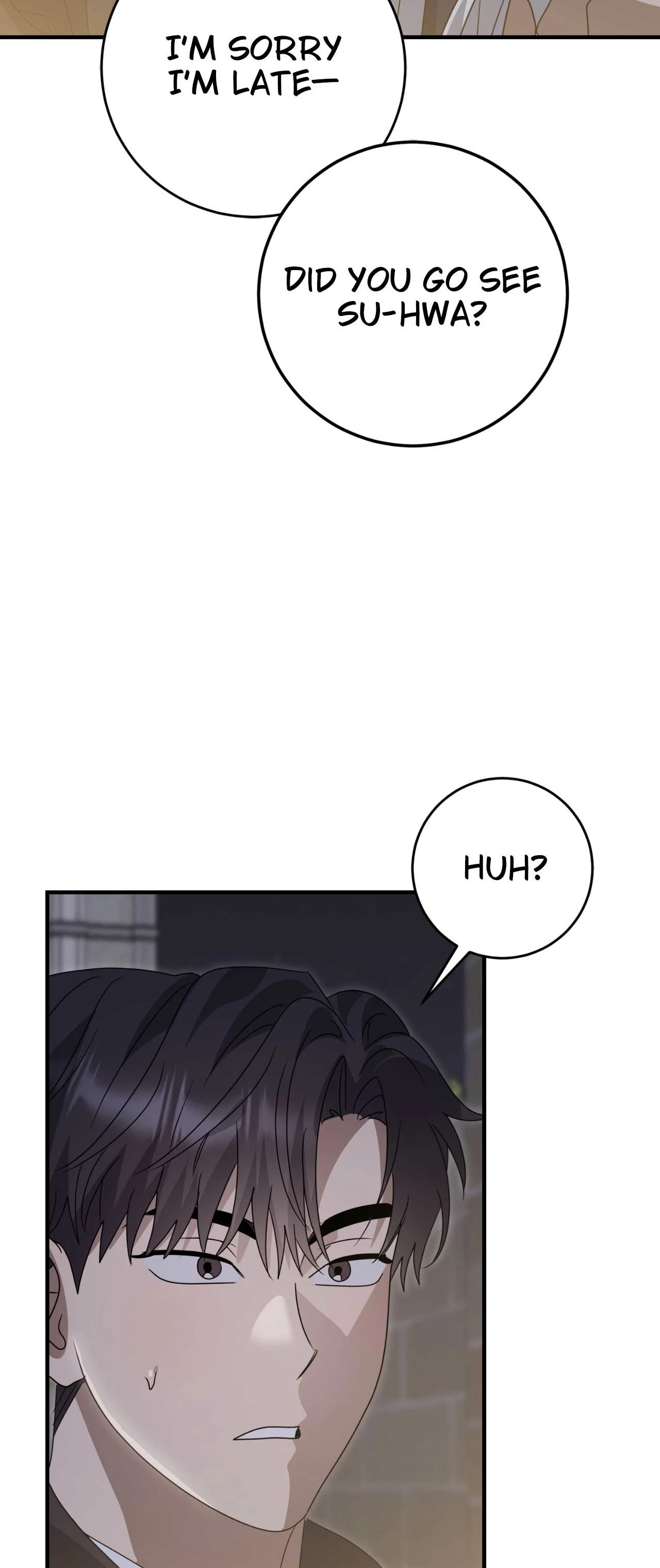 Past Friendship (Official) - Chapter 27 manhwa