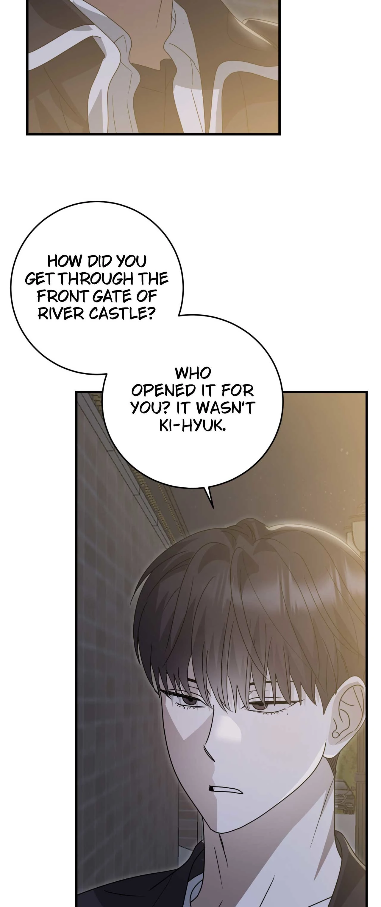 Past Friendship (Official) - Chapter 27 manhwa