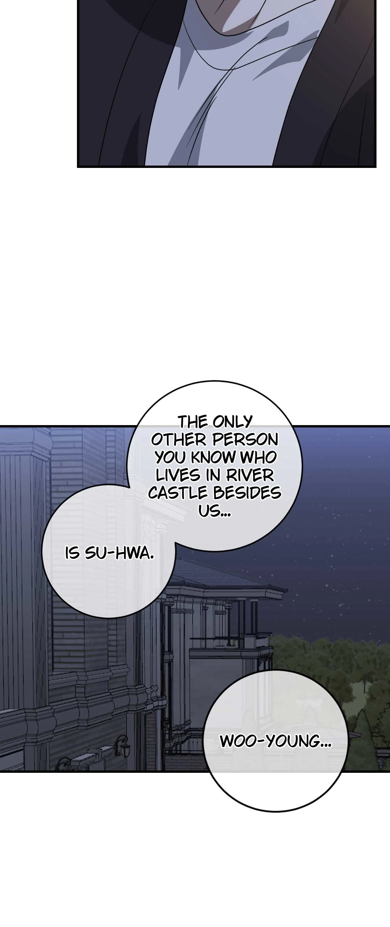 Past Friendship (Official) - Chapter 27 manhwa