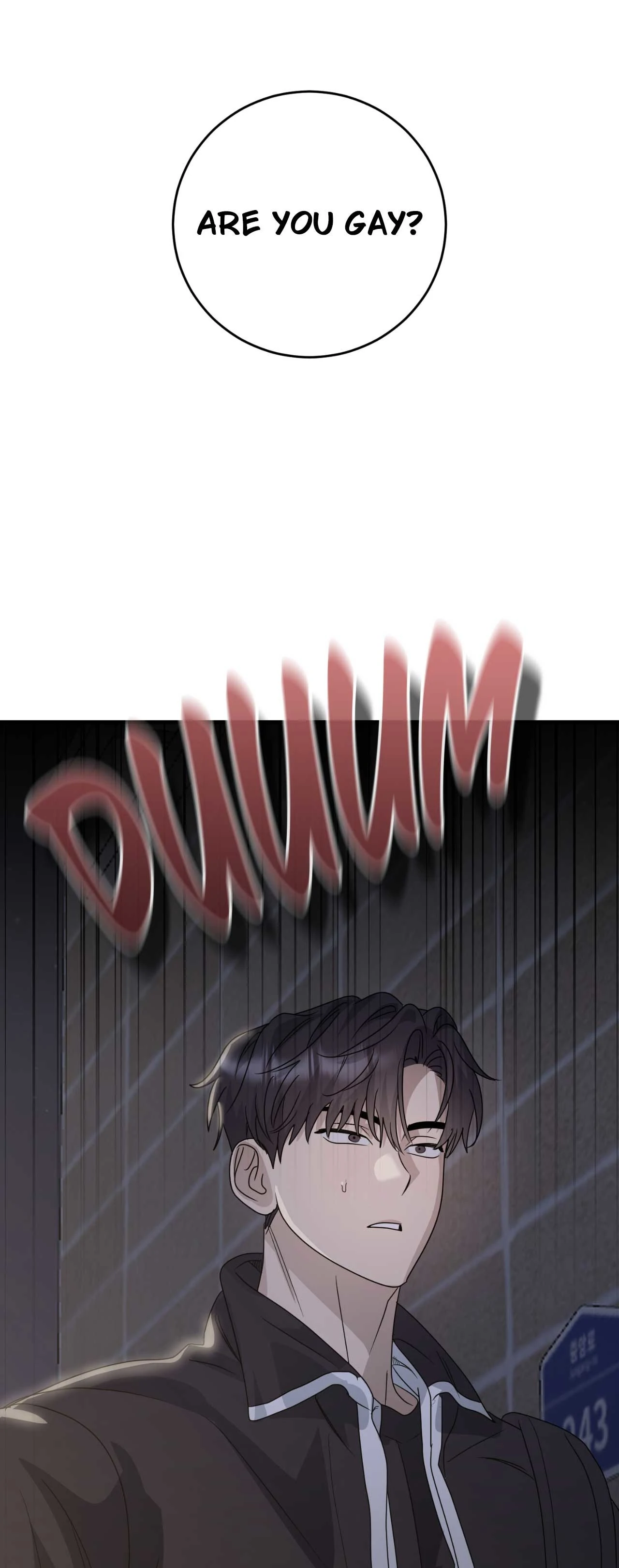 Past Friendship (Official) - Chapter 27 manhwa