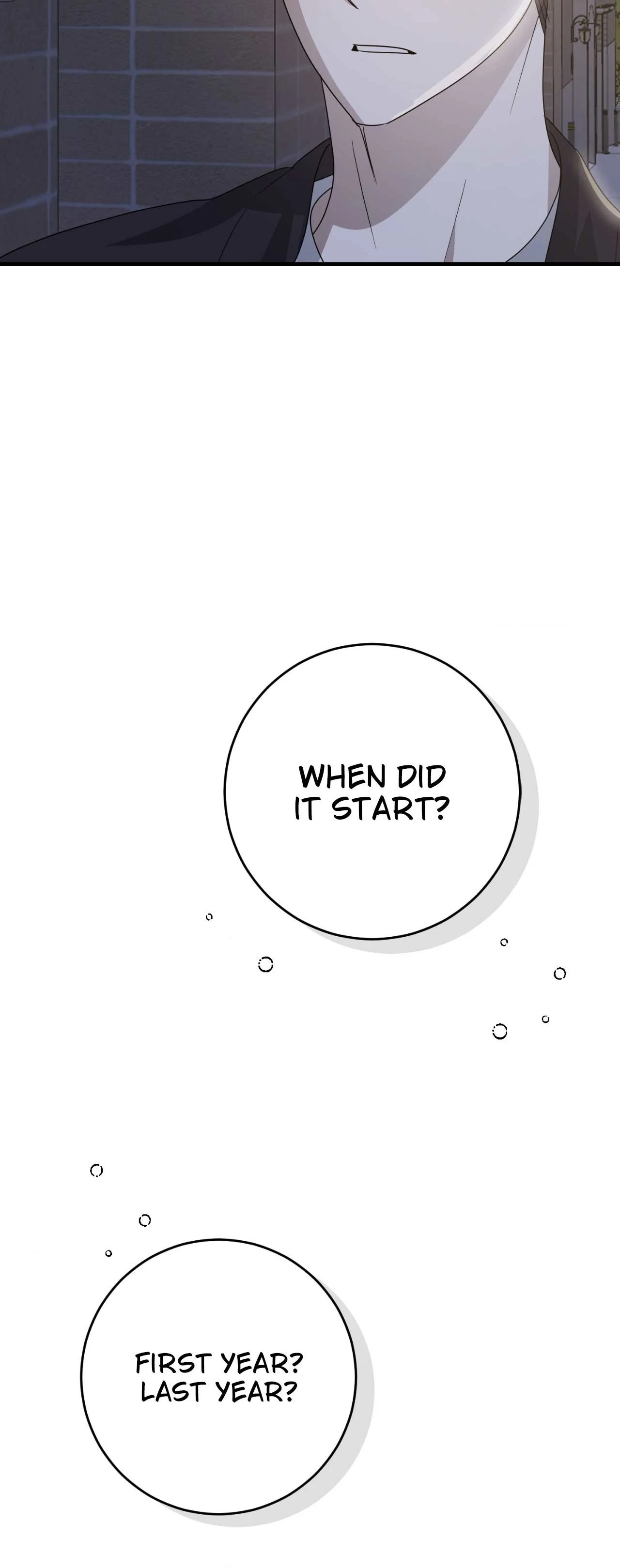 Past Friendship (Official) - Chapter 27 manhwa