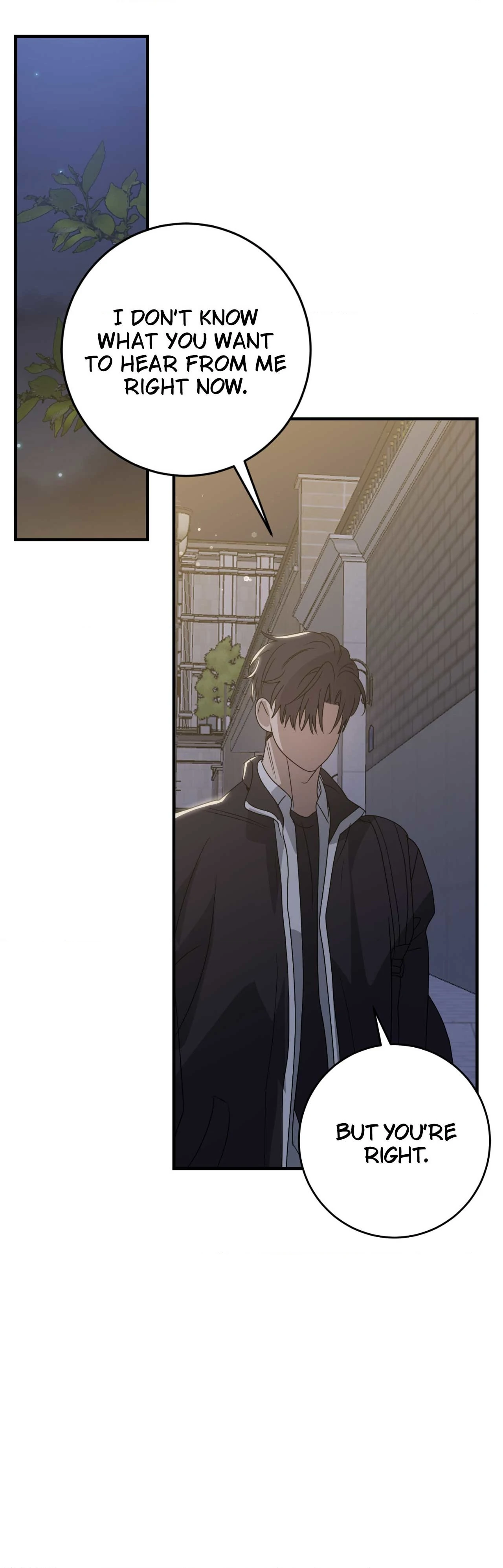 Past Friendship (Official) - Chapter 27 manhwa
